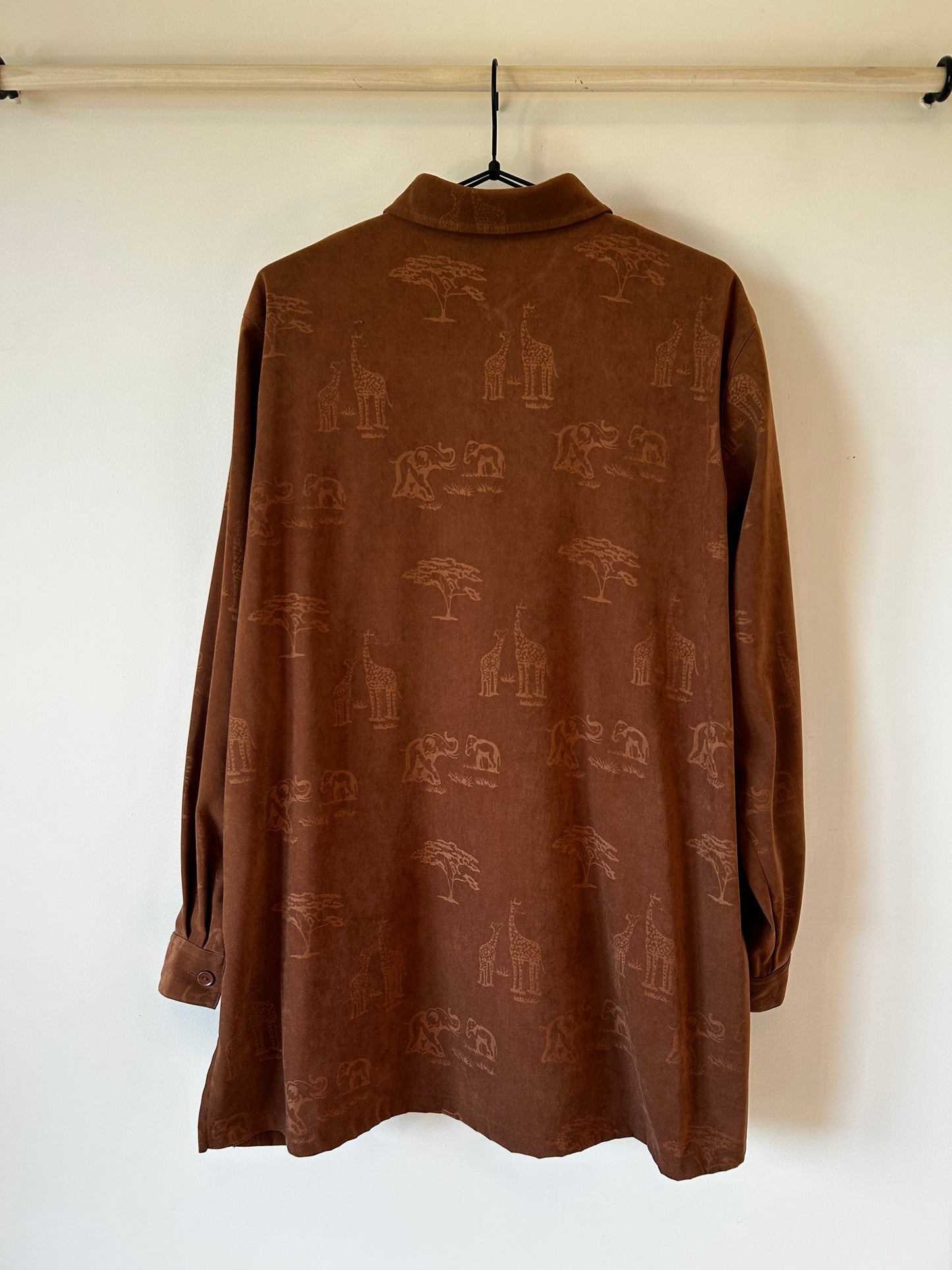 Penningtons Safari Print Overshirt (16)