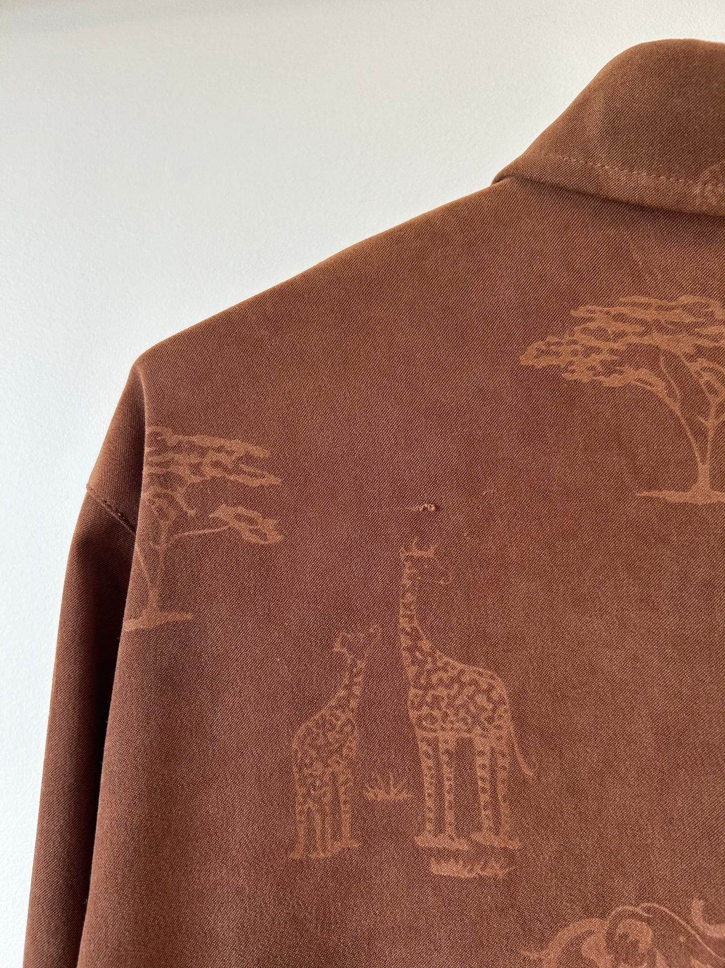Penningtons Safari Print Overshirt (16)