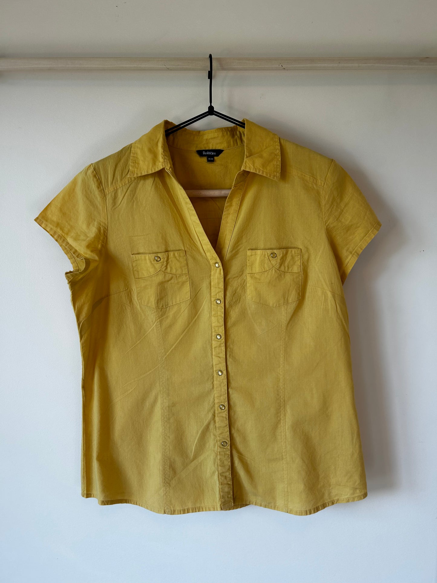 Reitmans Vintage Blouse (M)