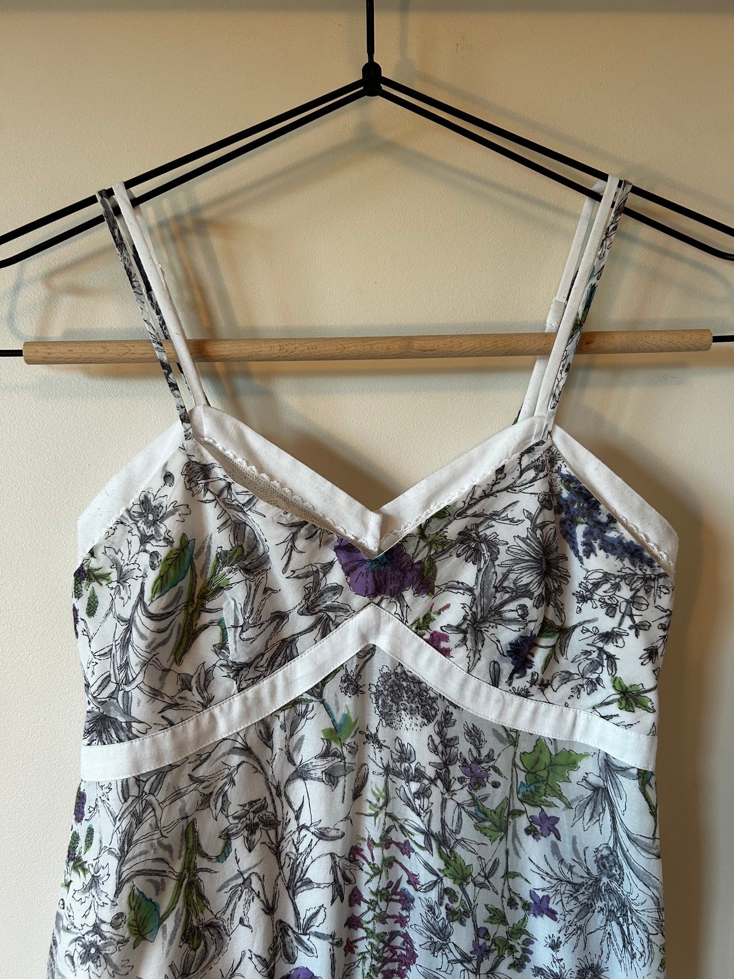Guess Vintage Floral Dress (3)