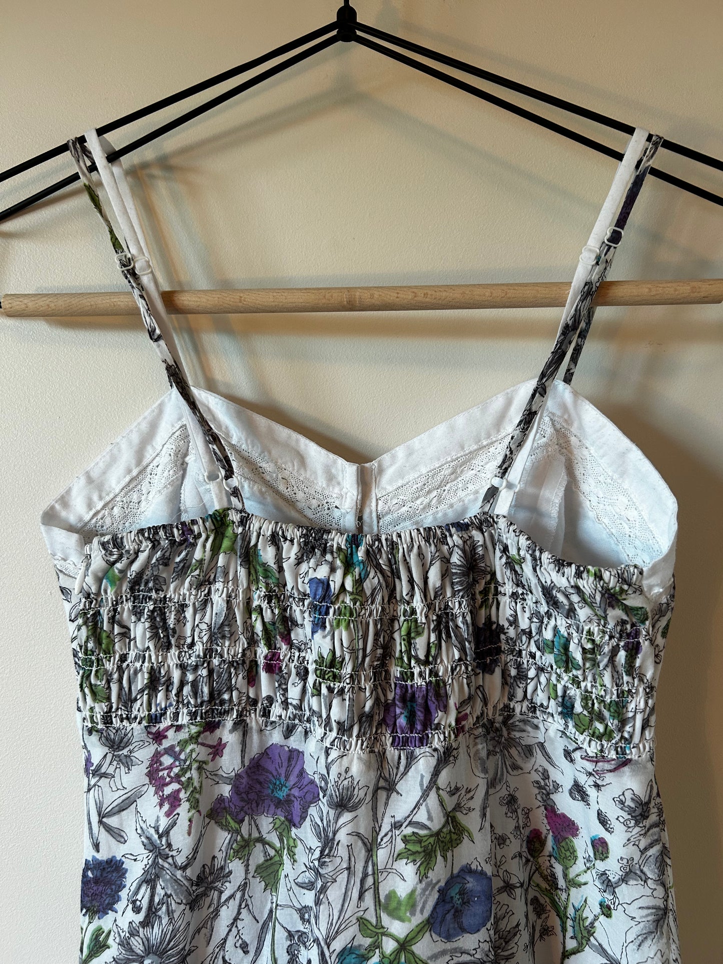 Guess Vintage Floral Dress (3)