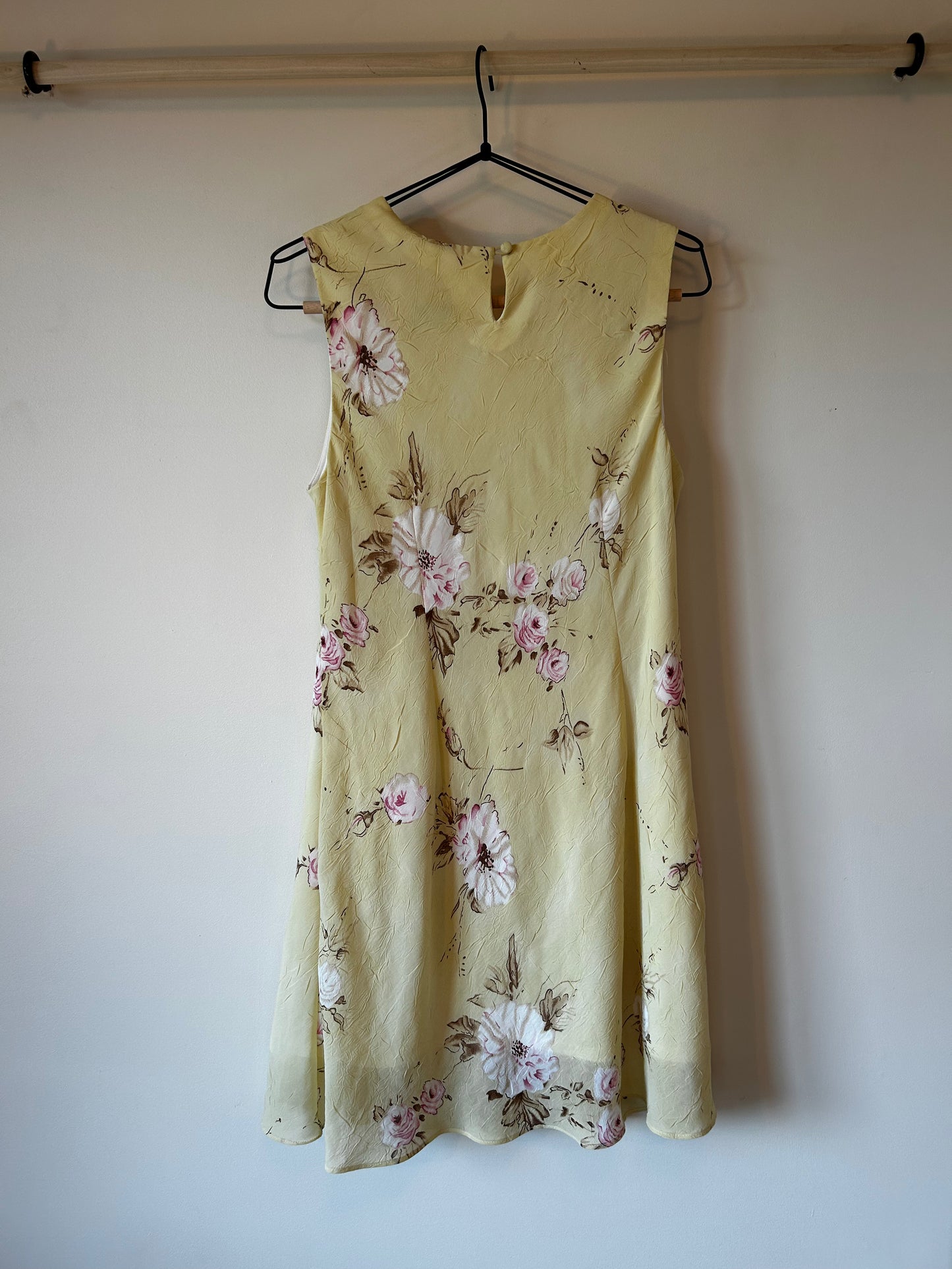 Fairweather Floral Summer Dress (M)