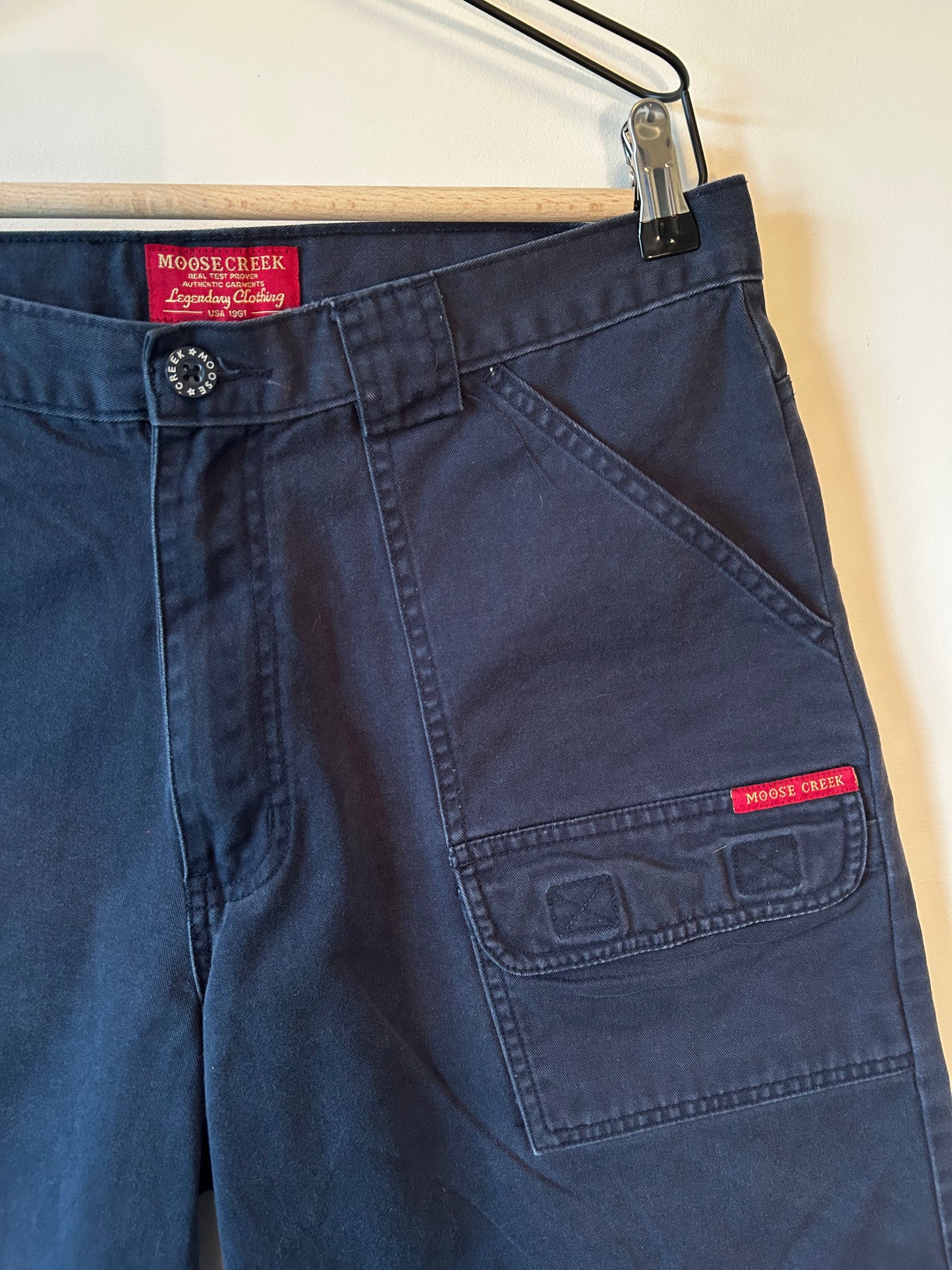 Moose Creek Cargo Shorts (34)