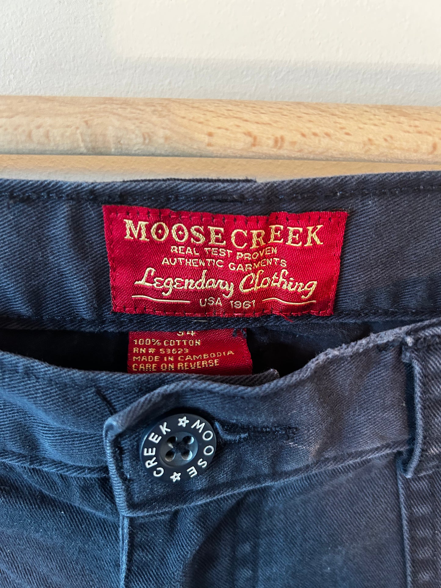 Moose Creek Cargo Shorts (34)
