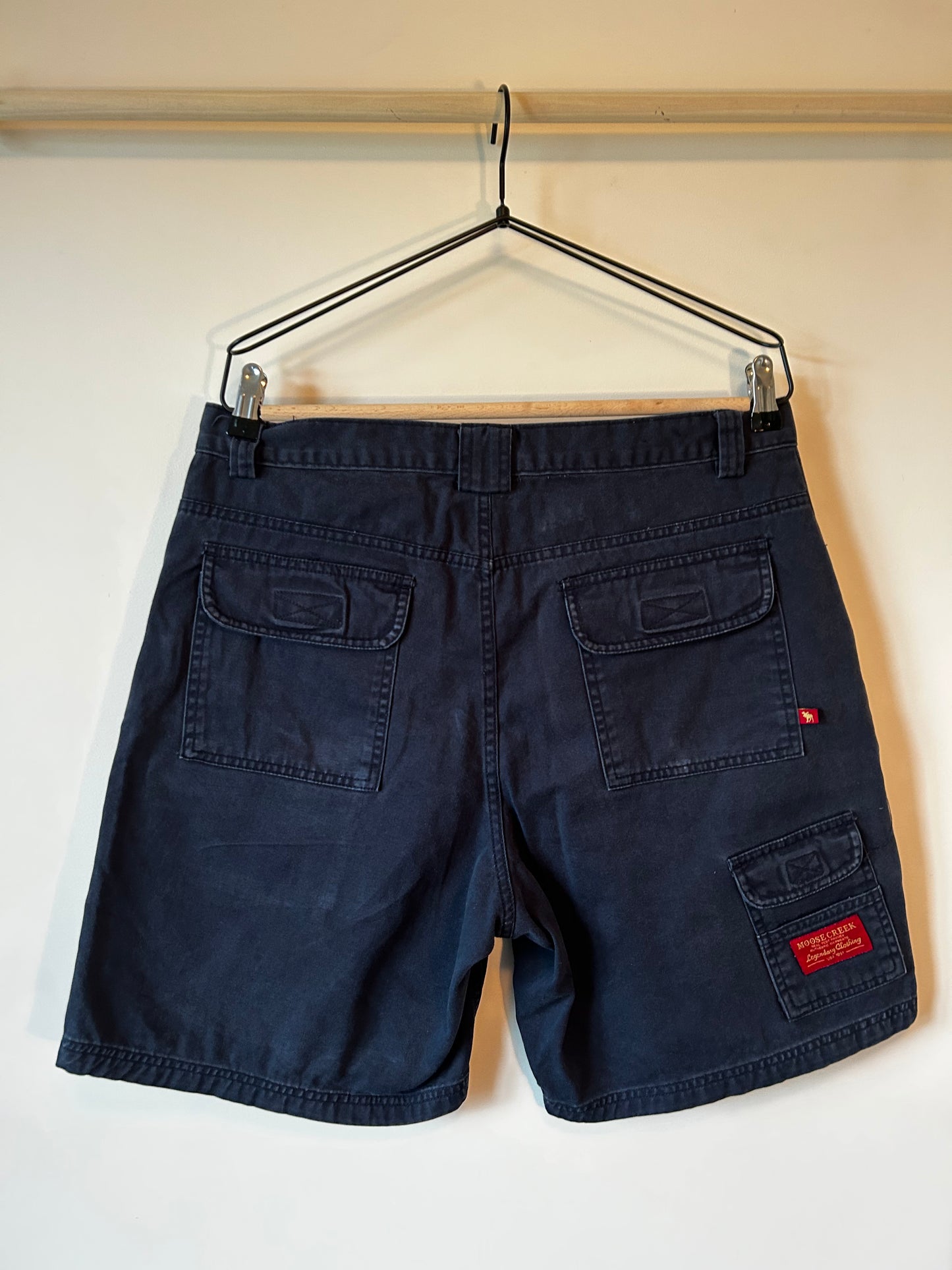Moose Creek Cargo Shorts (34)