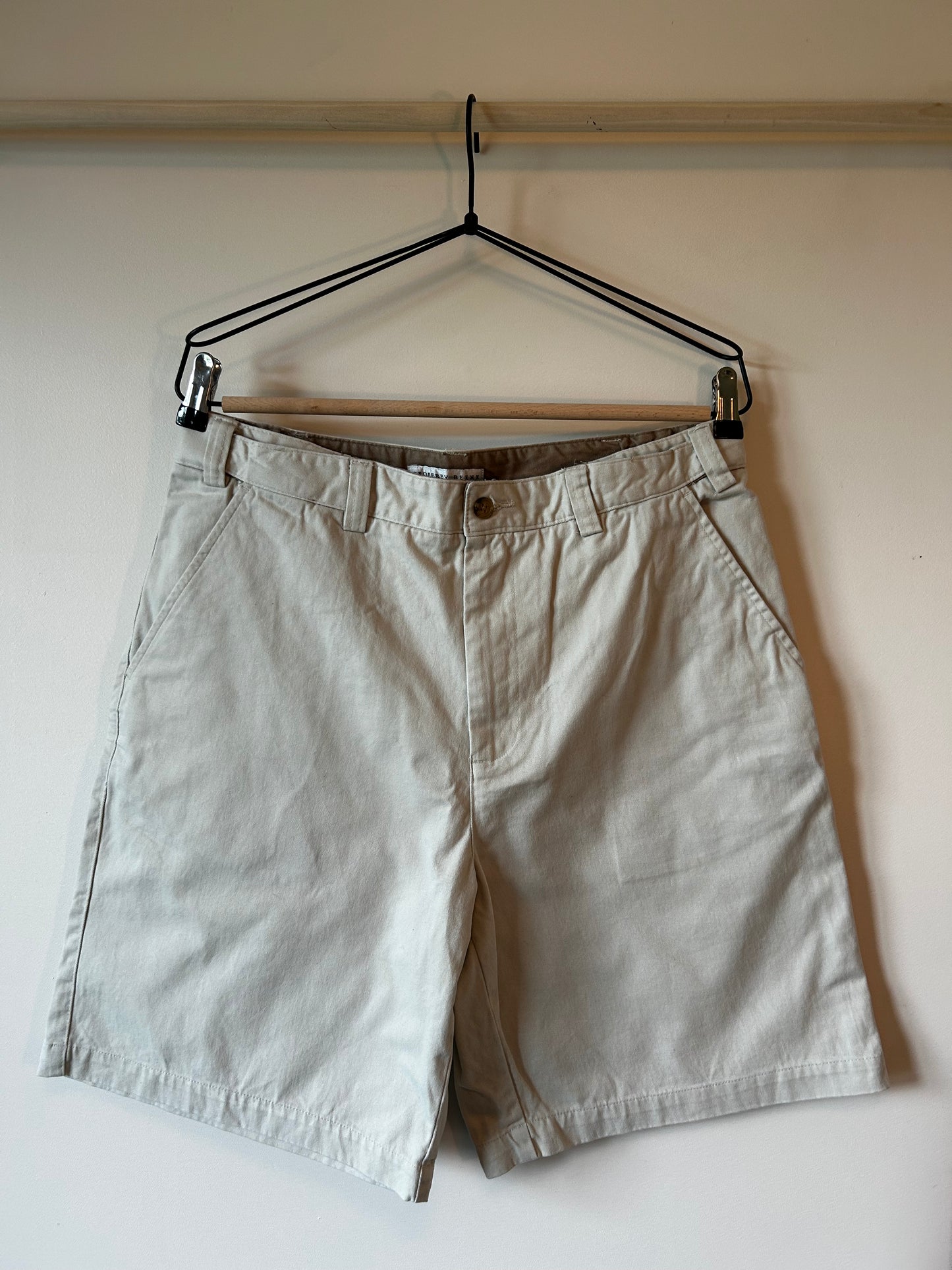 Geoffrey Beene Khaki Shorts (33)