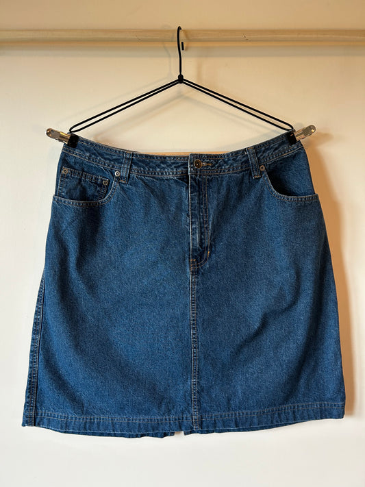 Cotton Ginny Denim Skirt (14+)