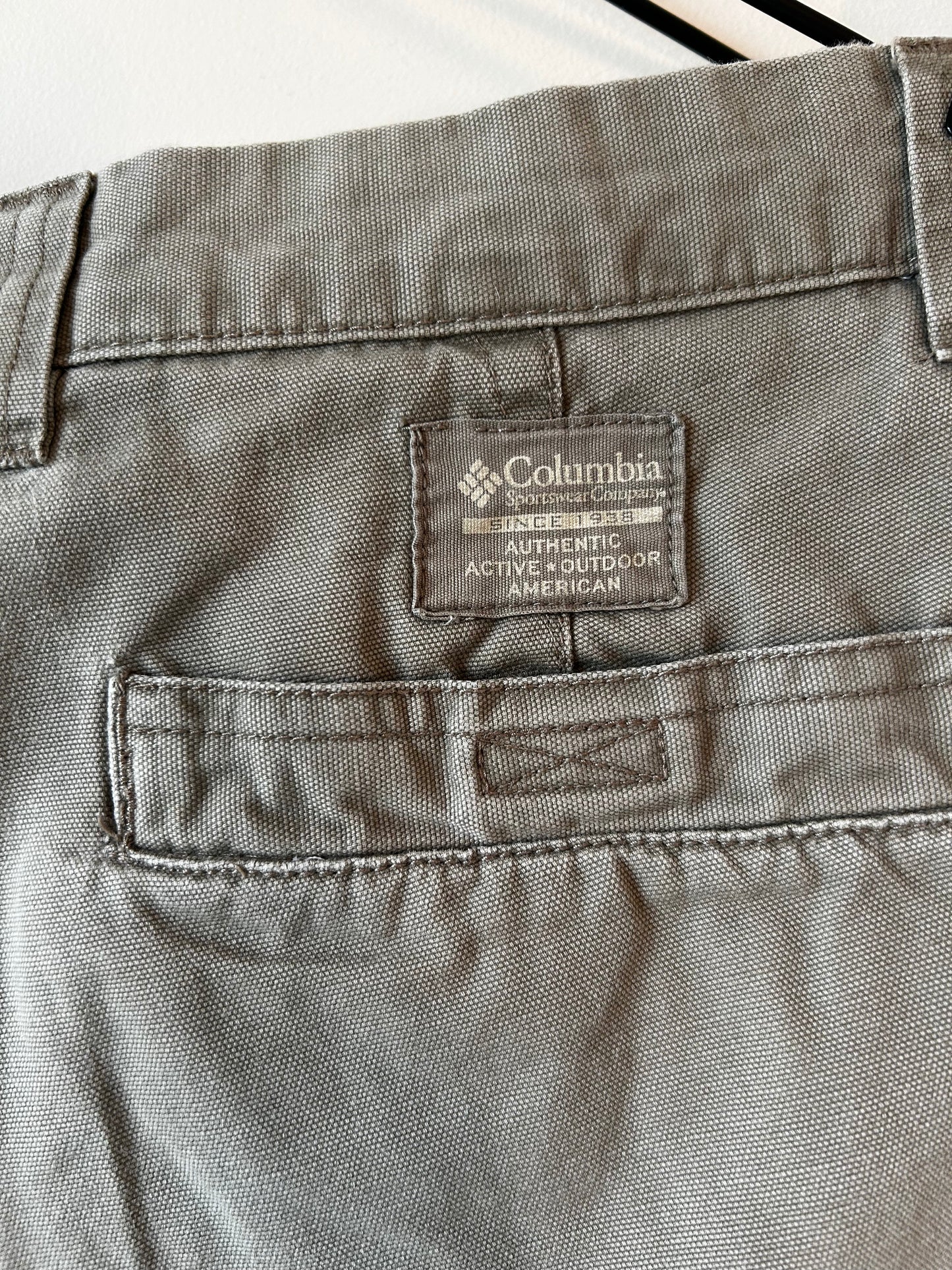 Columbia Hiking Shorts (12)