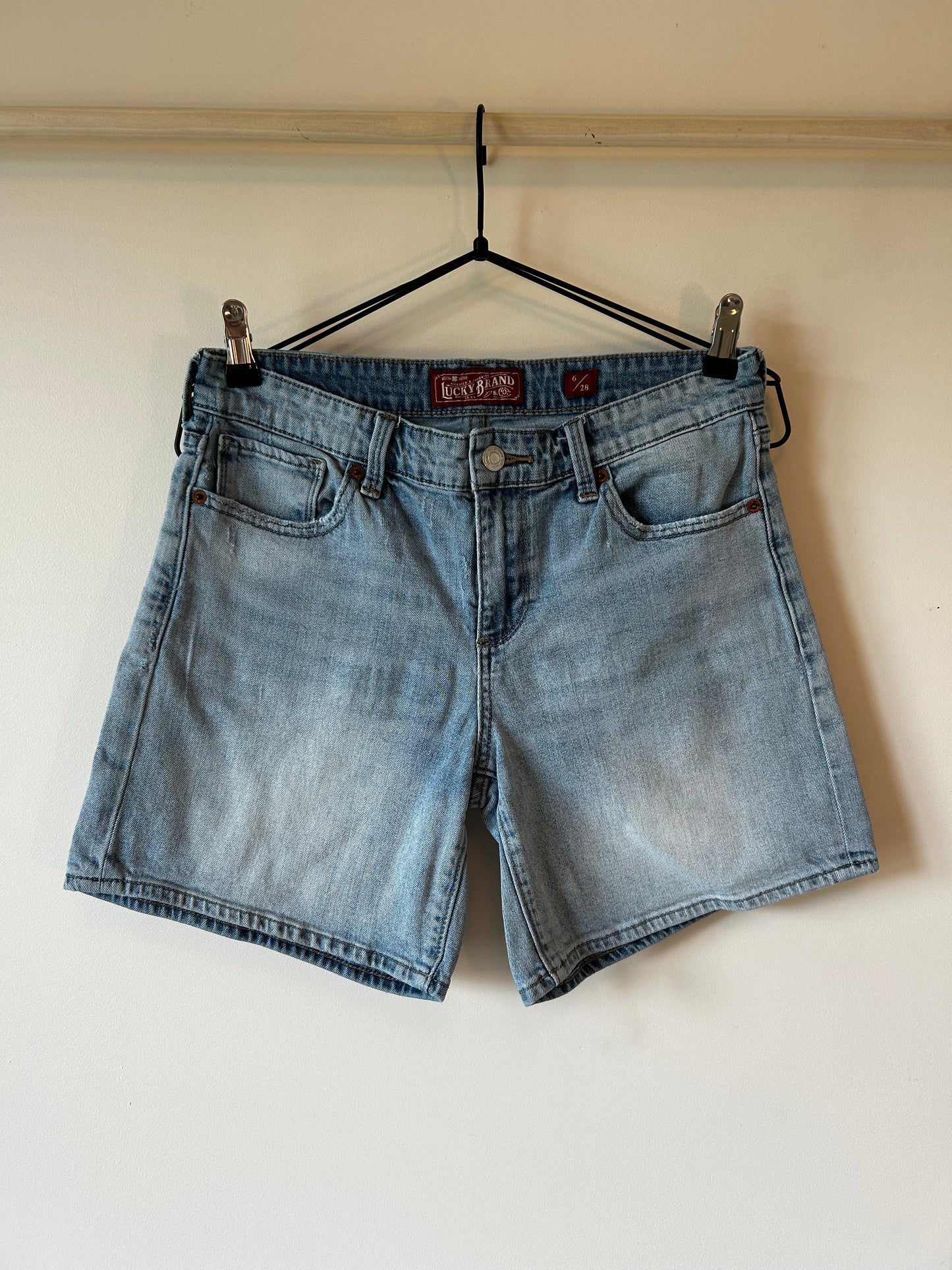 Lucky Brand Denim Shorts (6)