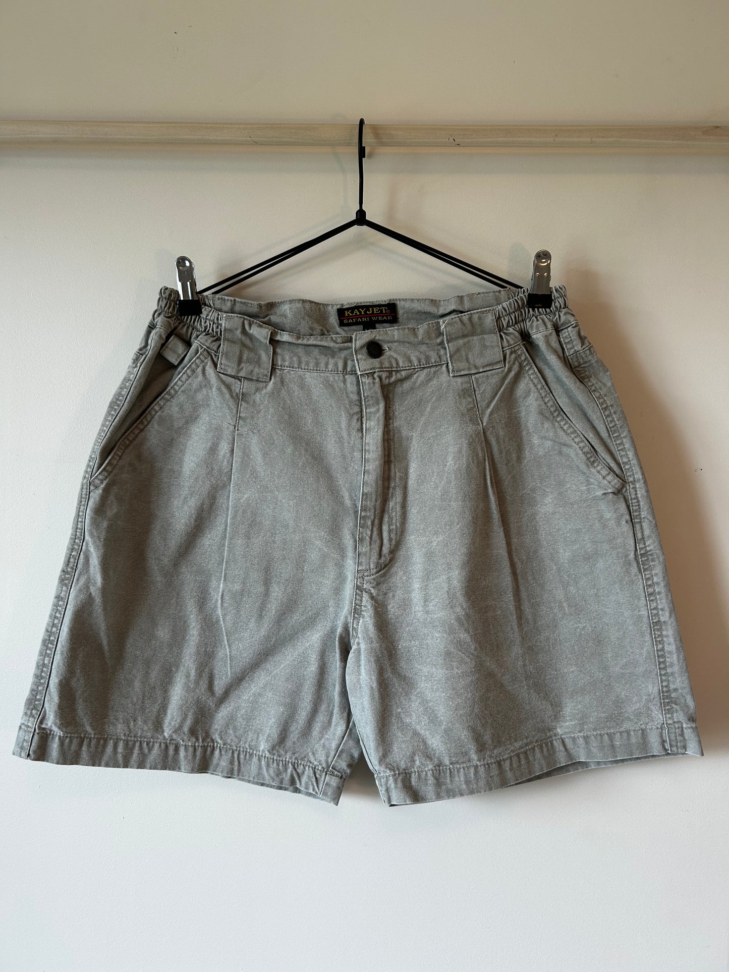Kayjet Safari Wear Shorts (L)
