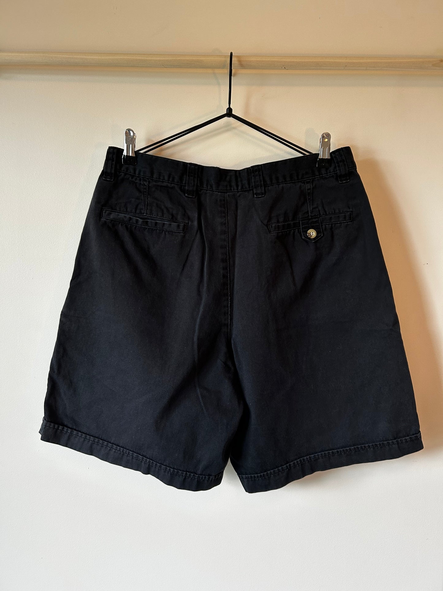 Cherokee Pleated Shorts (33)