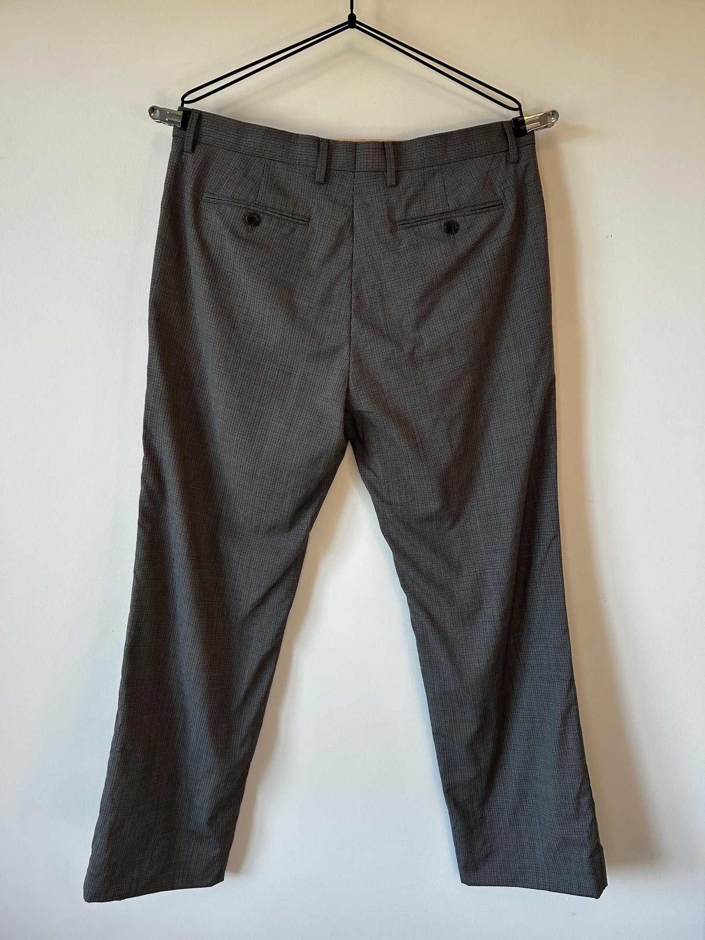 Banana Republic Slim Fit Dress Pants (34)
