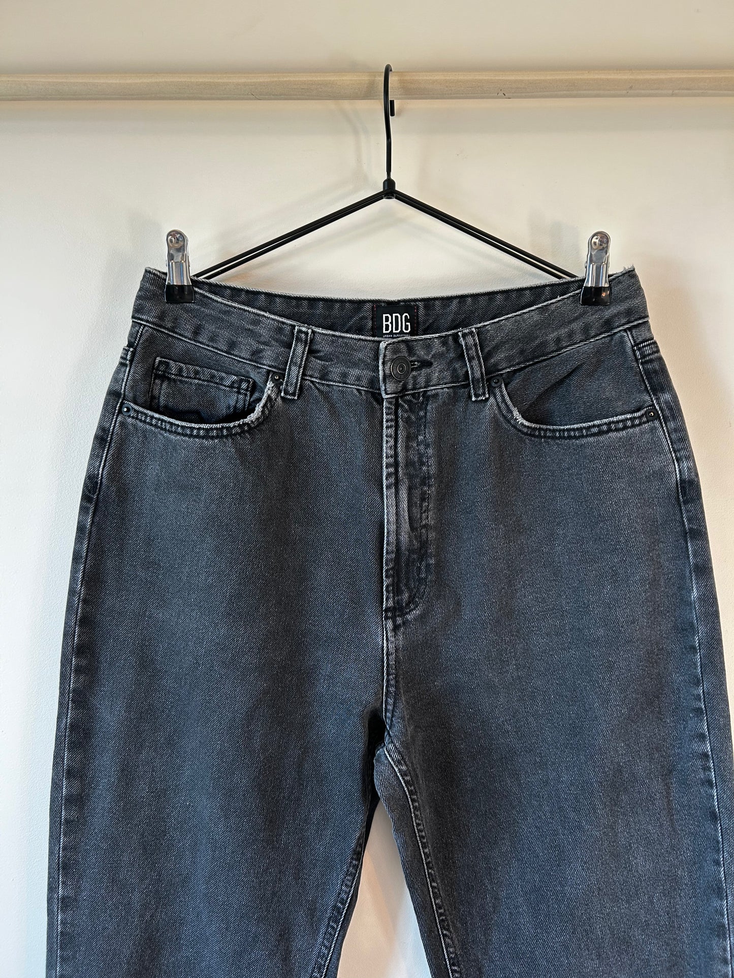 BDG High-Waisted Mom Jeans (12)