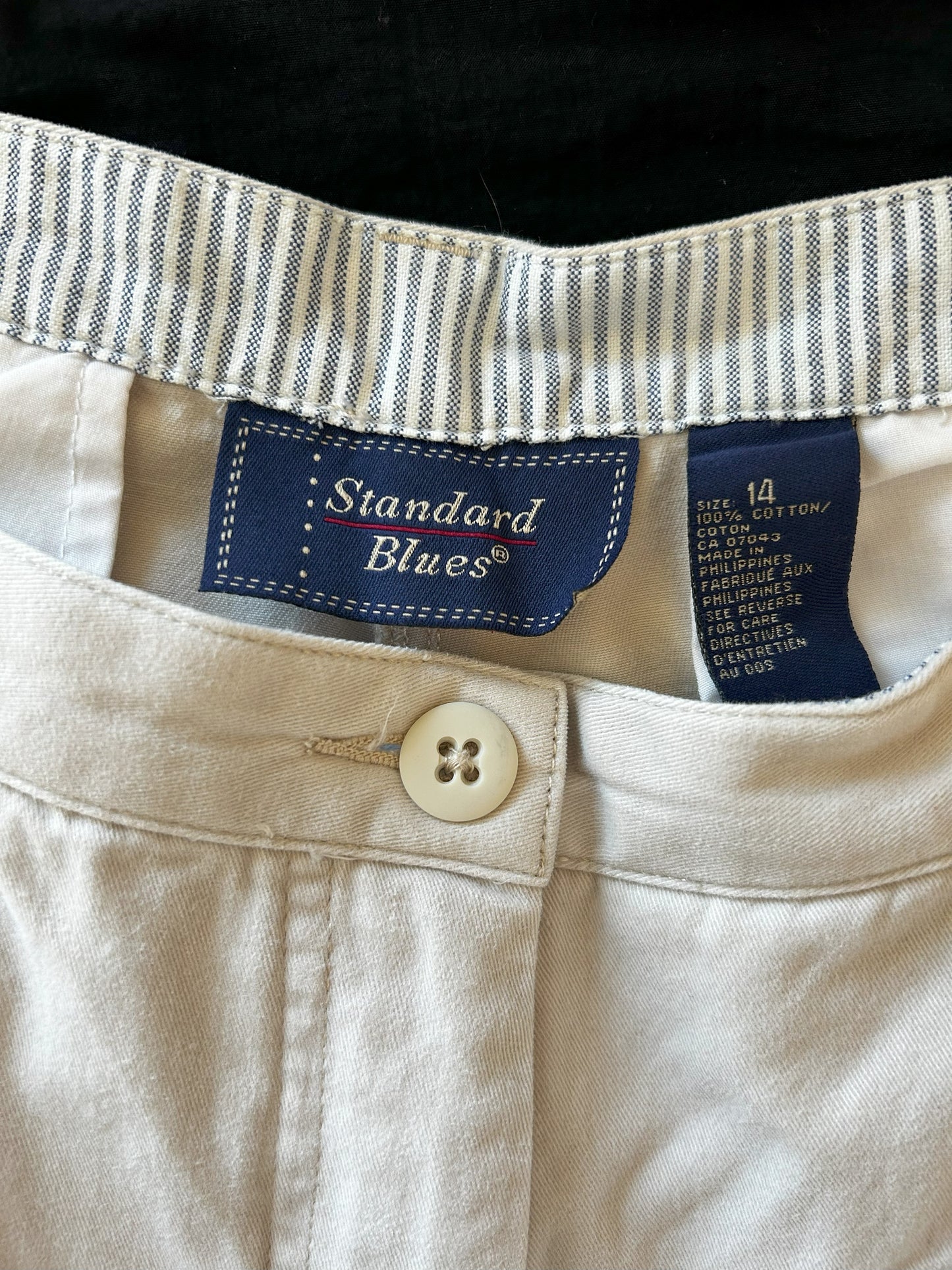 Standard Blues Khaki Chinos (14)