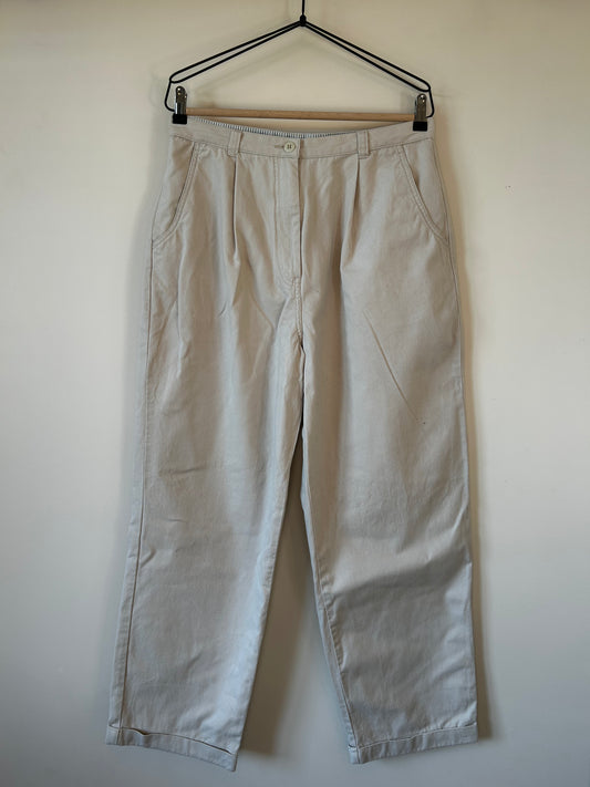 Standard Blues Khaki Chinos (14)