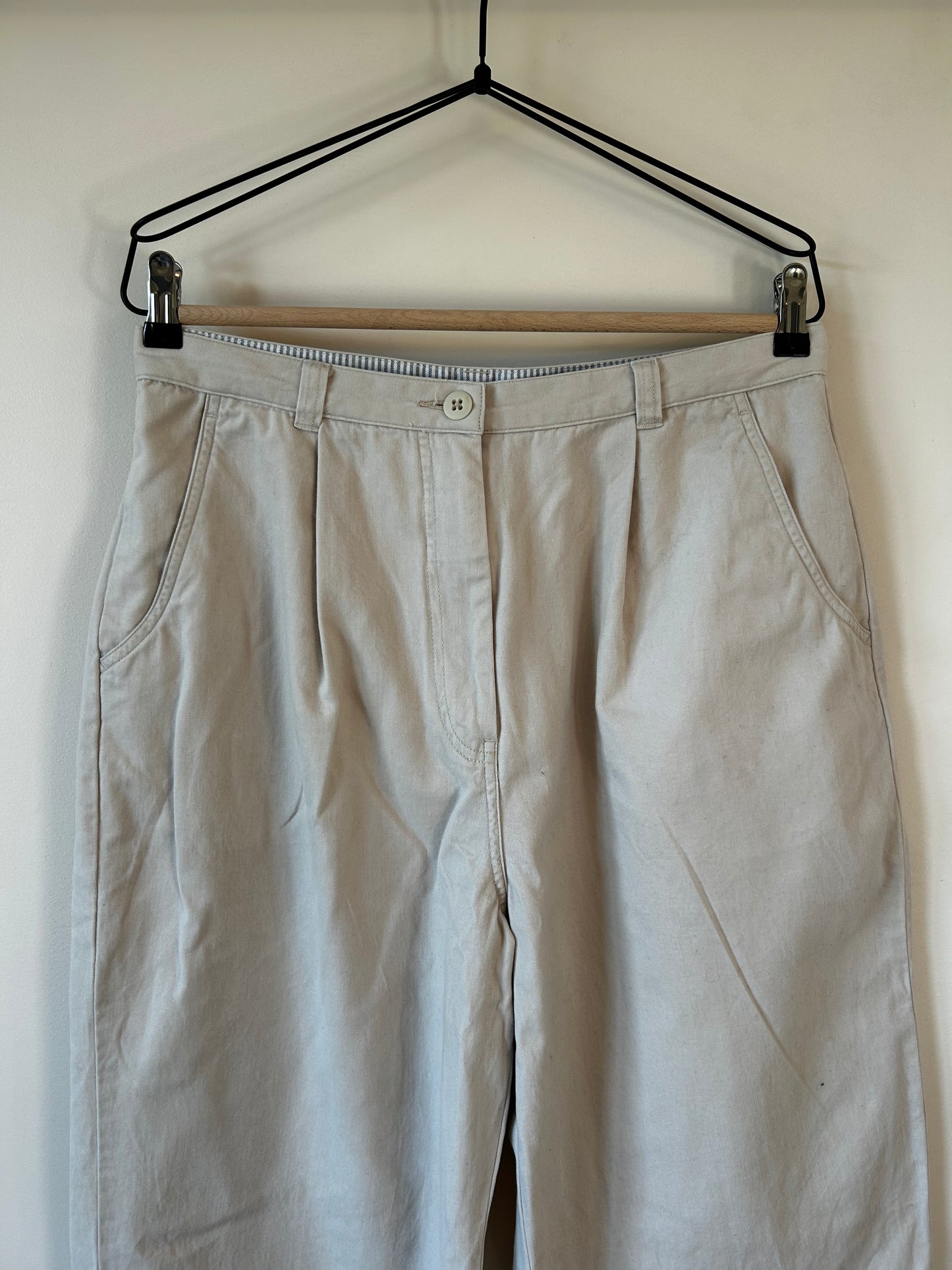 Standard Blues Khaki Chinos (14)