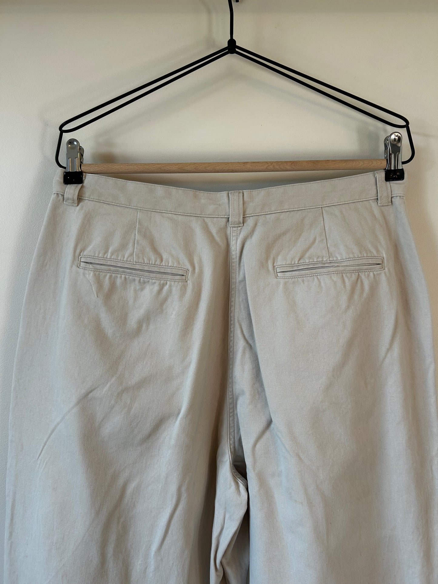 Standard Blues Khaki Chinos (14)