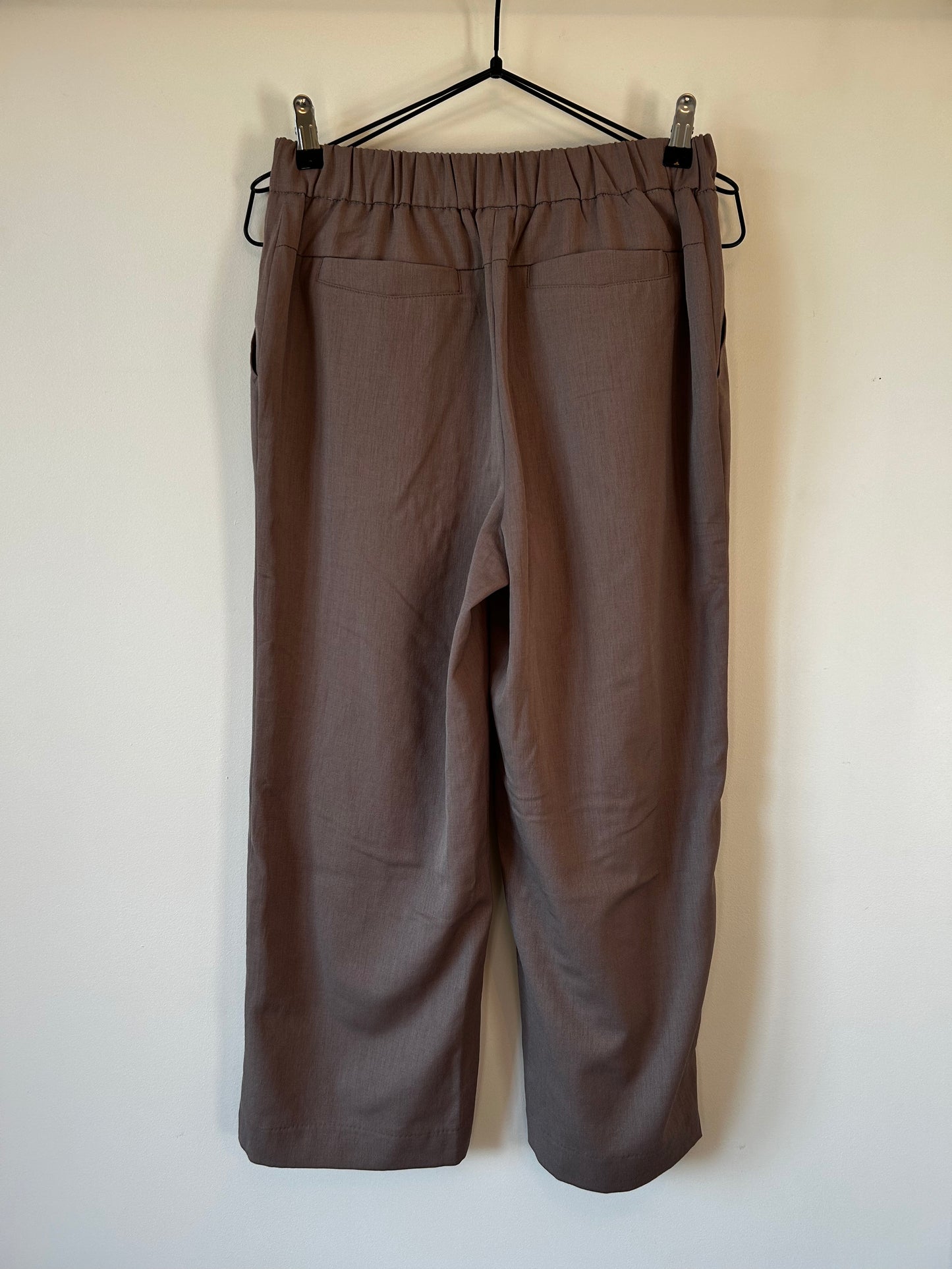 Olivia Hassler Wide Leg Trousers (4)