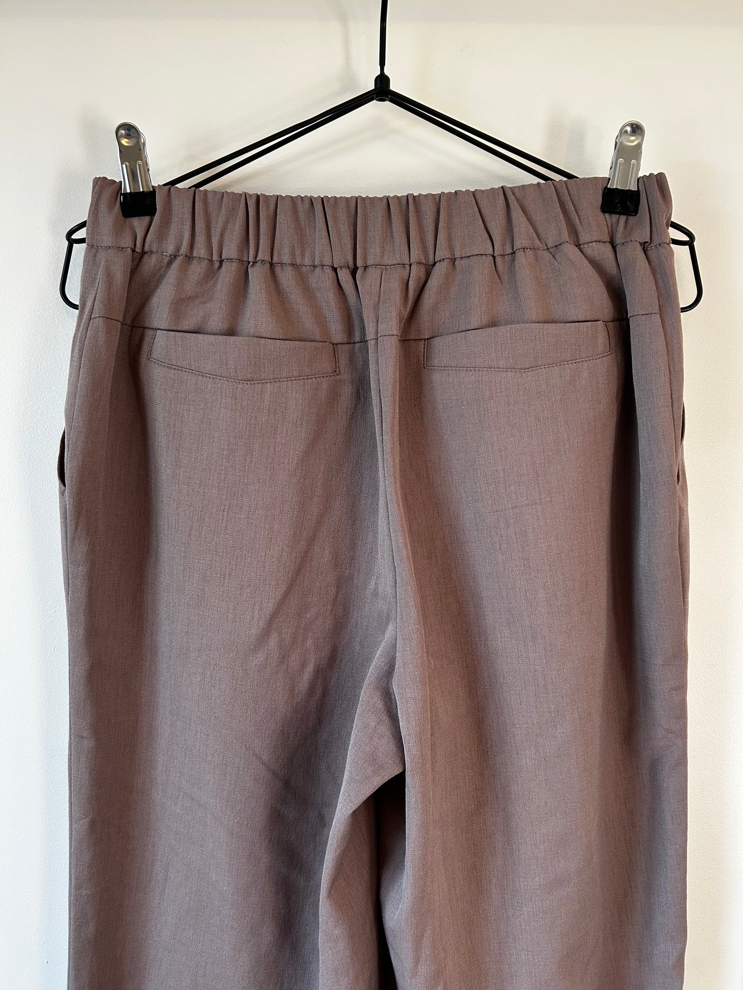 Olivia Hassler Wide Leg Trousers (4)