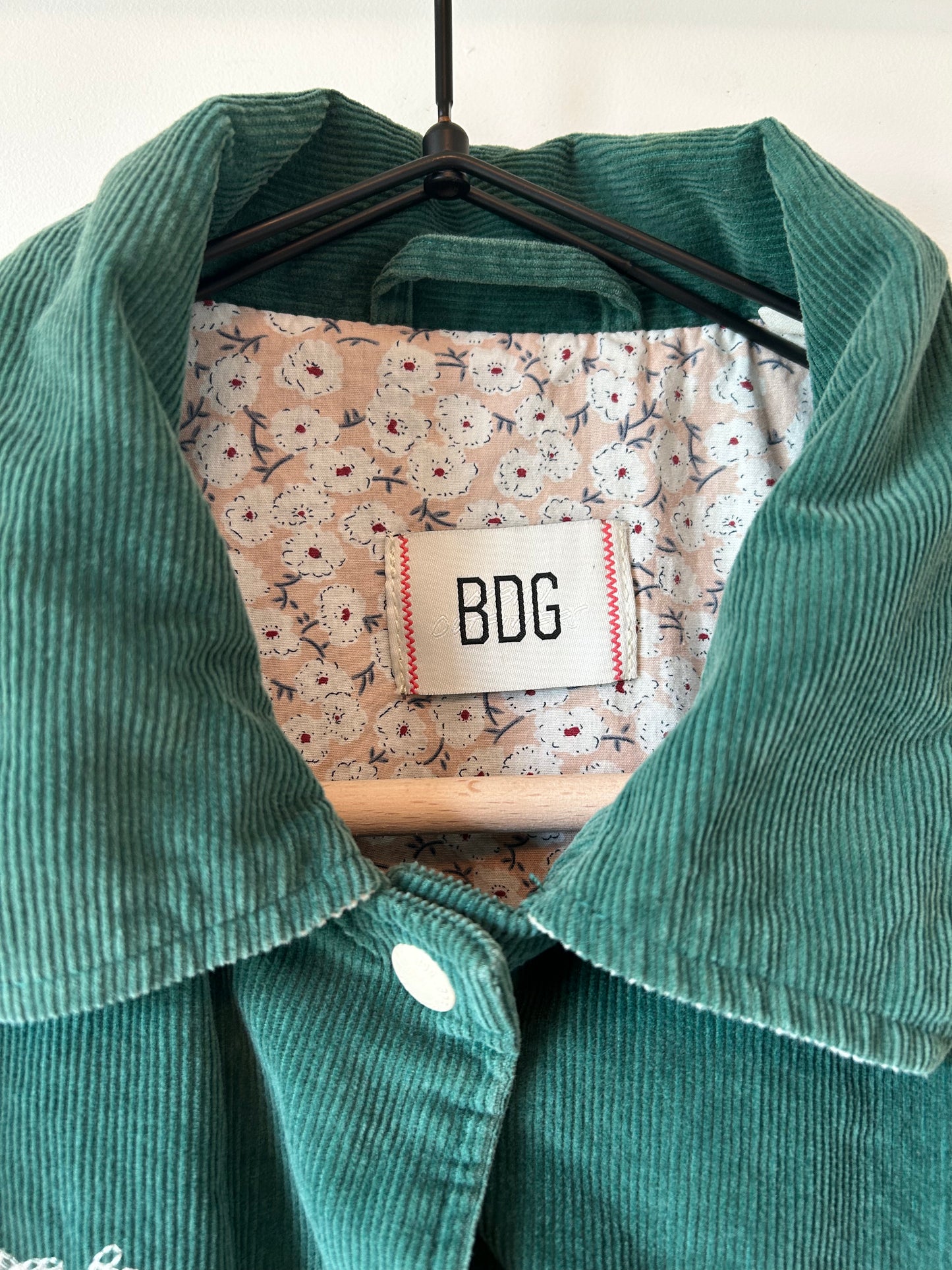 BDG Corduroy Varsity Jacket (XL)
