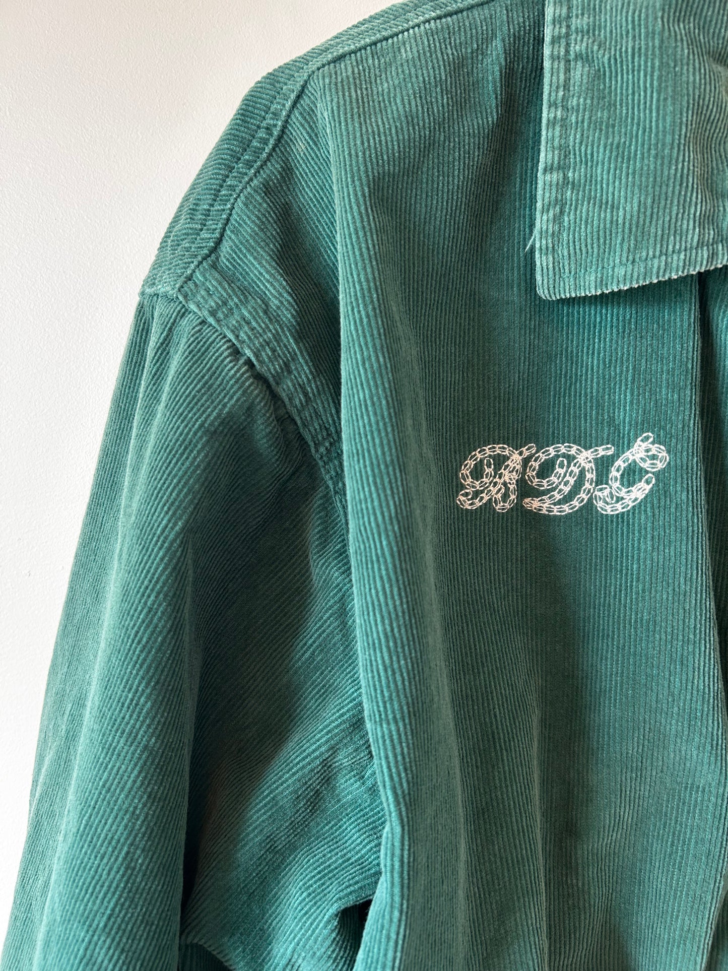 BDG Corduroy Varsity Jacket (XL)