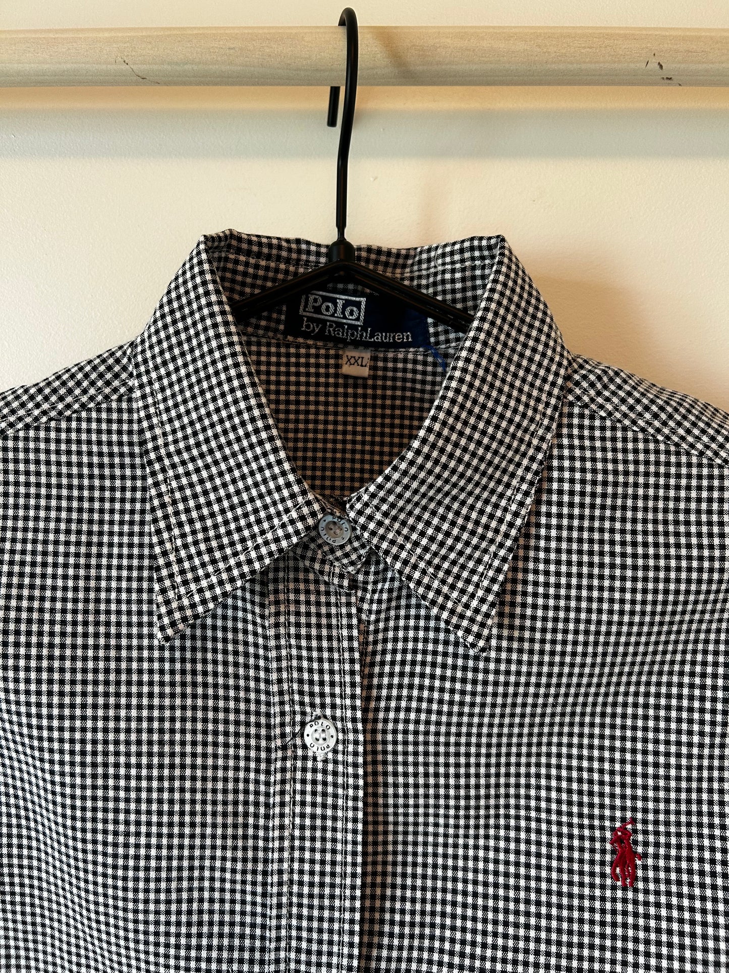 Polo by Ralph Lauren Sleeveless Blouse (XXL)