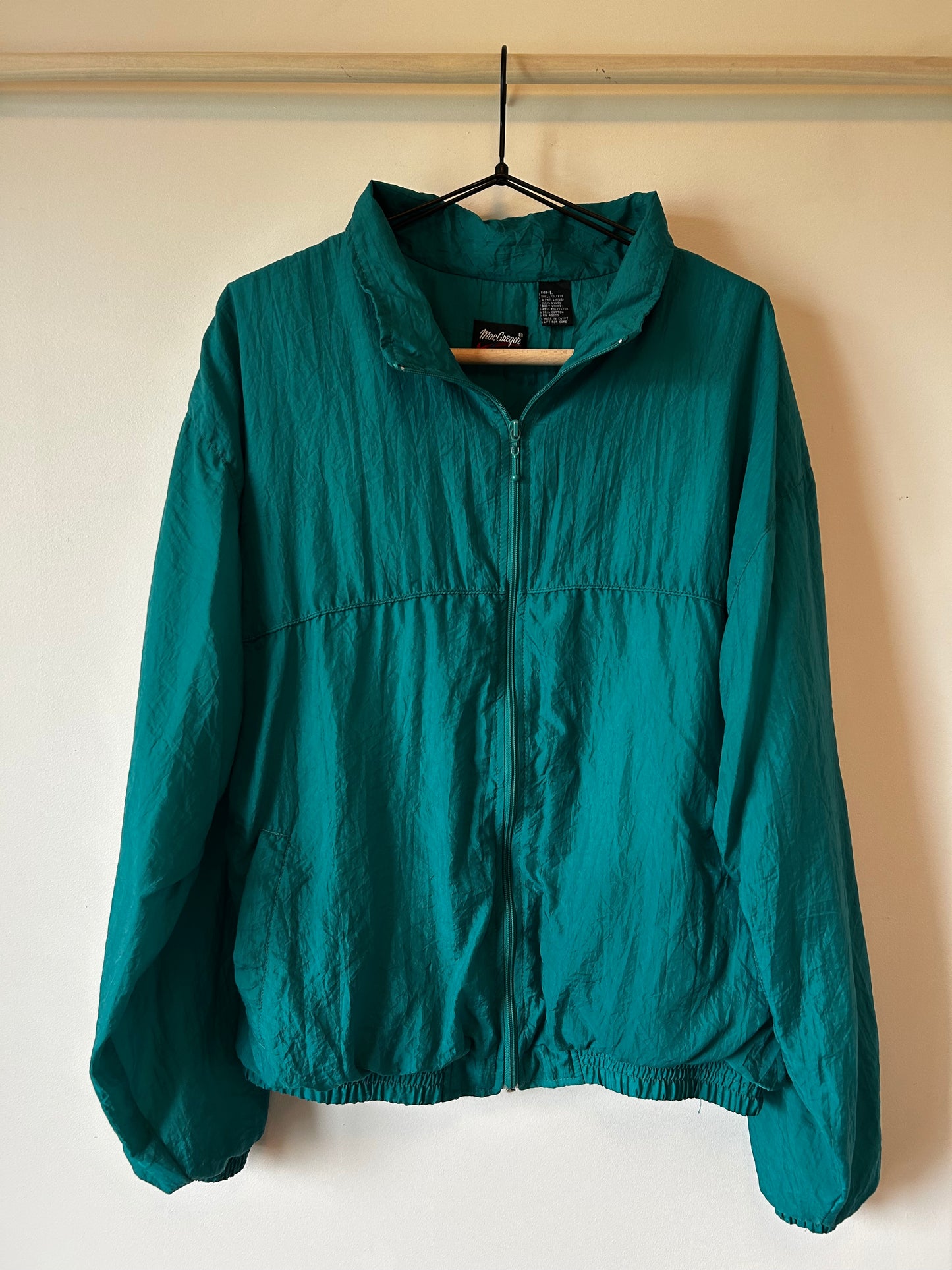 MacGregor Vintage Windbreaker (L)