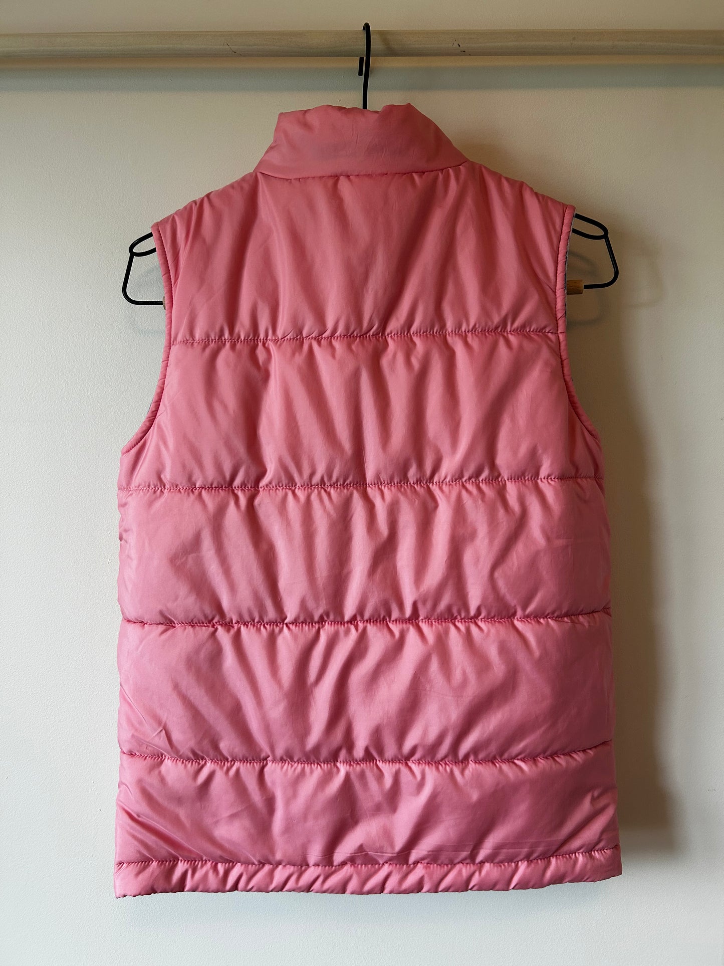 Columbia Reversible Puffer Vest (S)