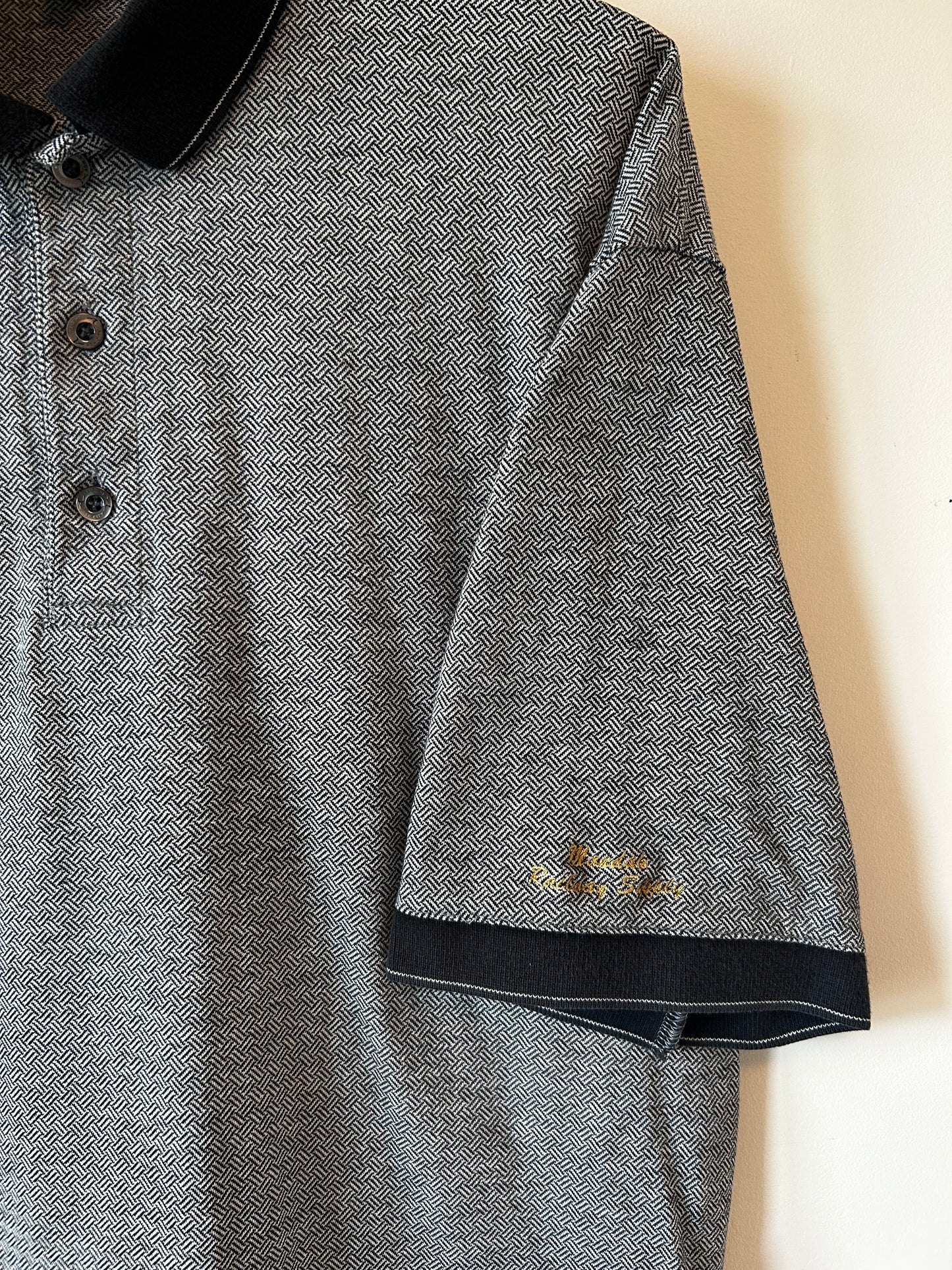 Ash City Polo Shirt (XL)