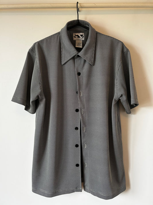 Solo Voyce Button-Up (L)