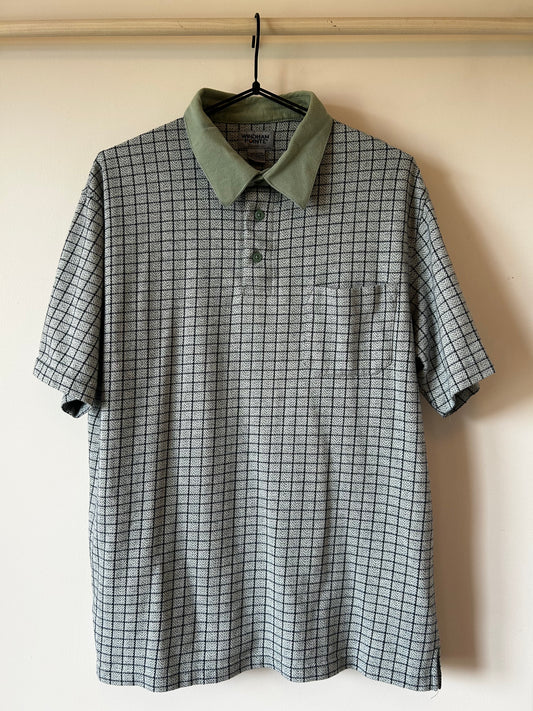 Windham Pointe Retro Polo (L)