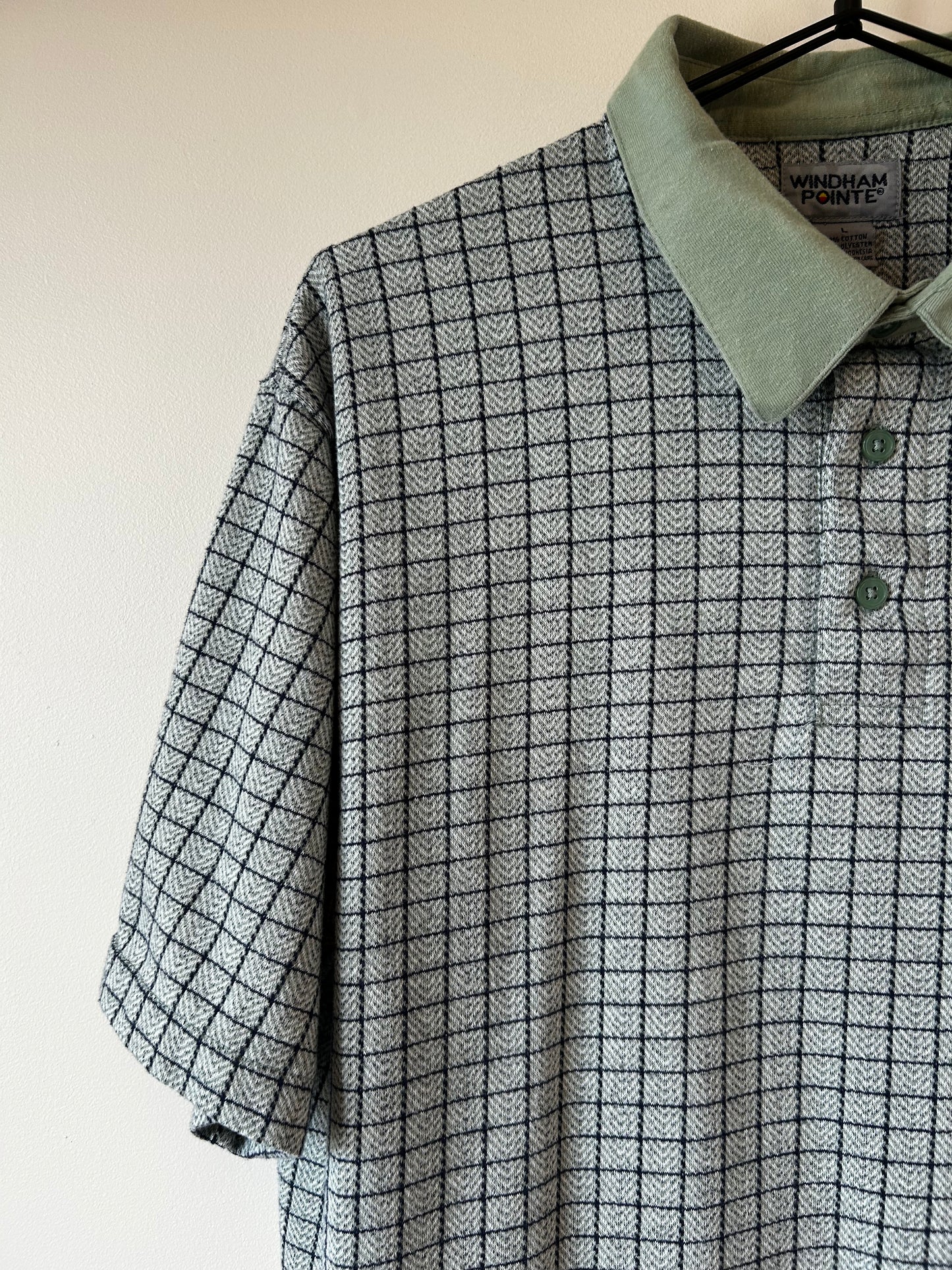 Windham Pointe Retro Polo (L)