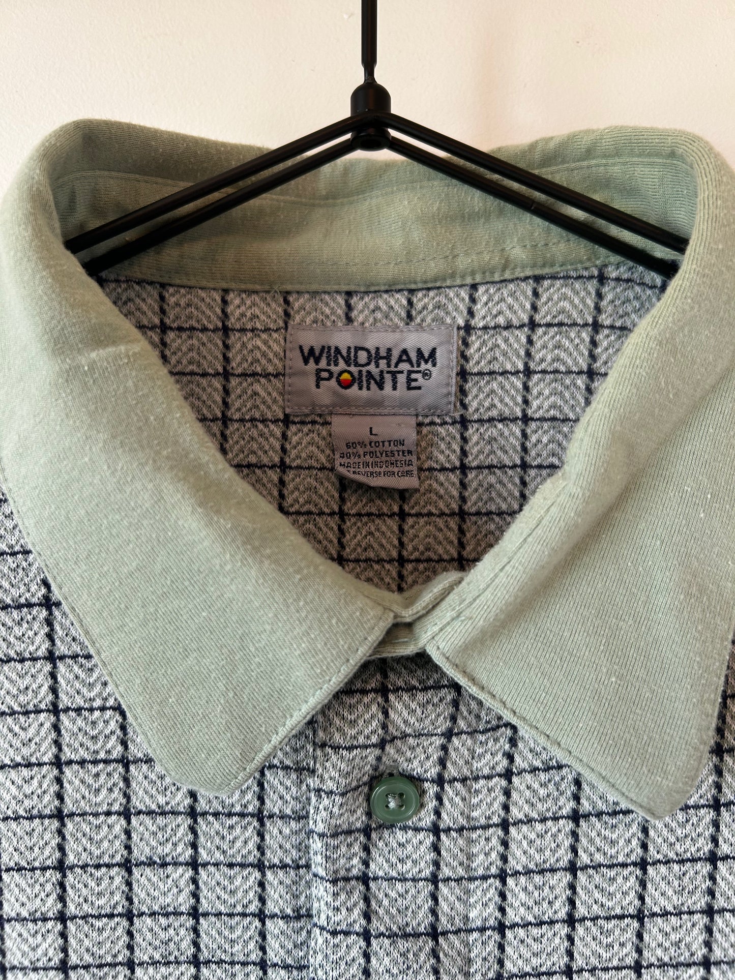 Windham Pointe Retro Polo (L)