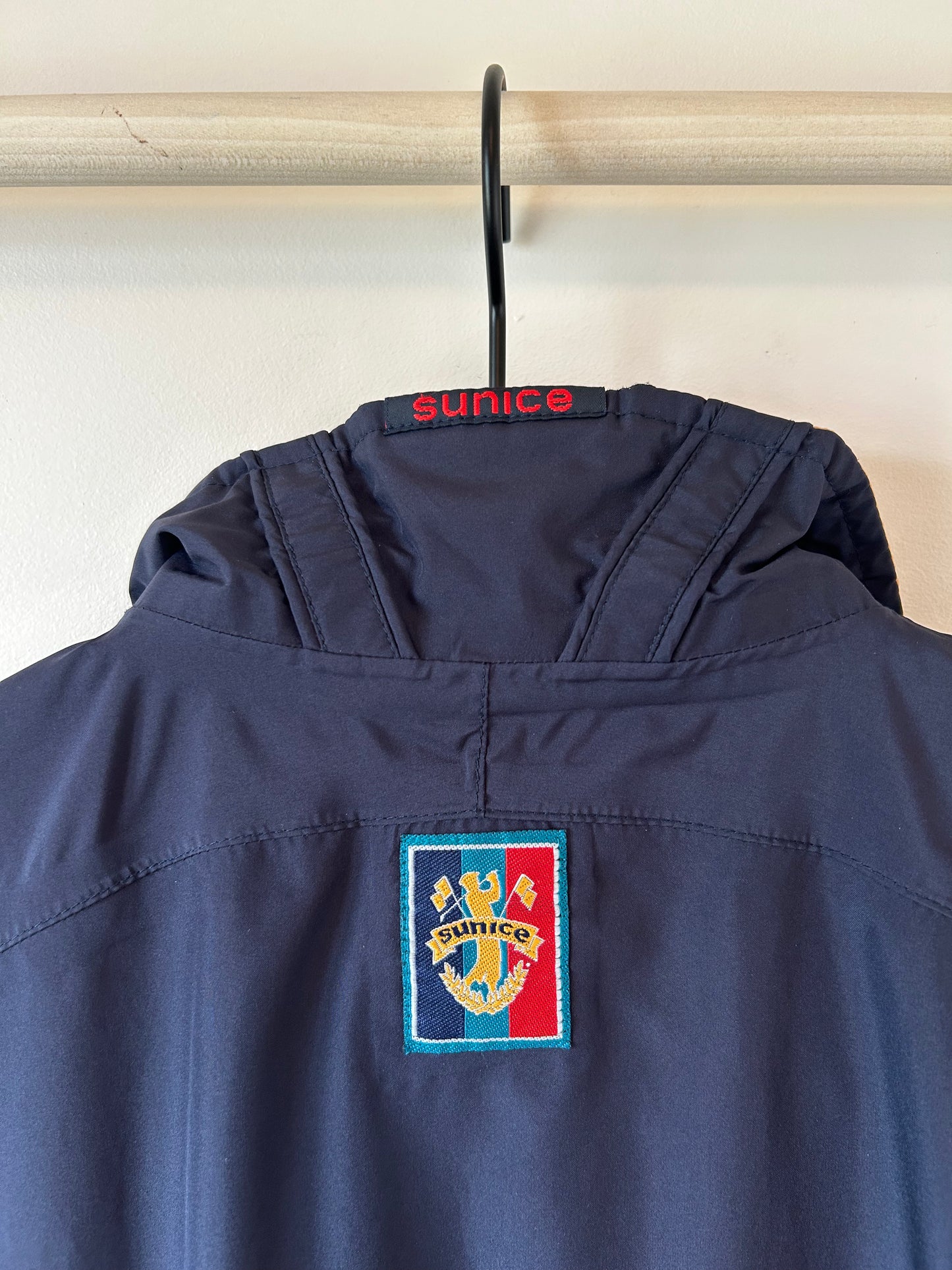 Sun Ice Vintage Short-Sleeve Pullover (L)