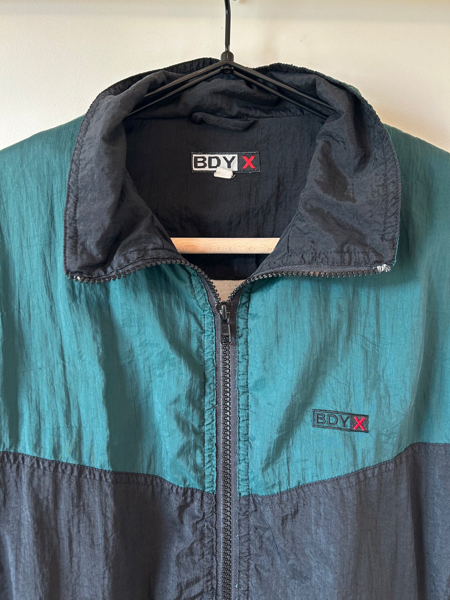 BDYX Vintage Windbreaker (M)