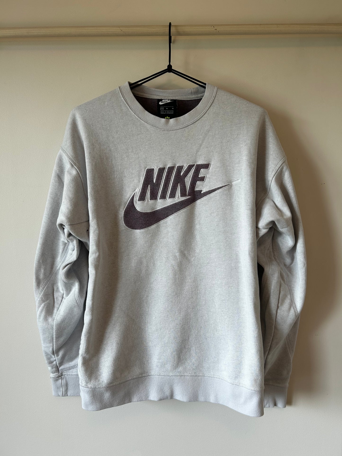 Nike Logo Crewneck (M)