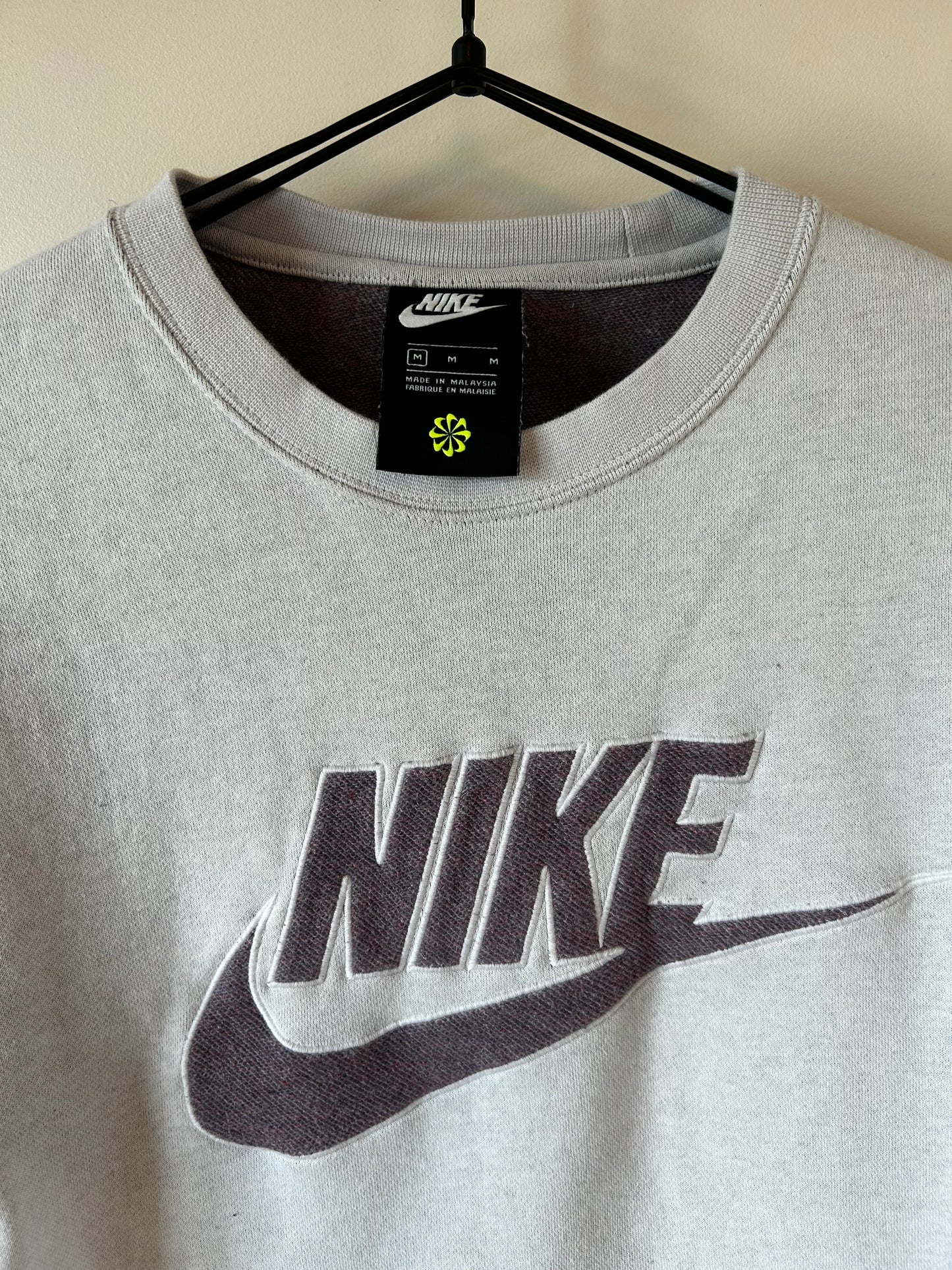 Nike Logo Crewneck (M)
