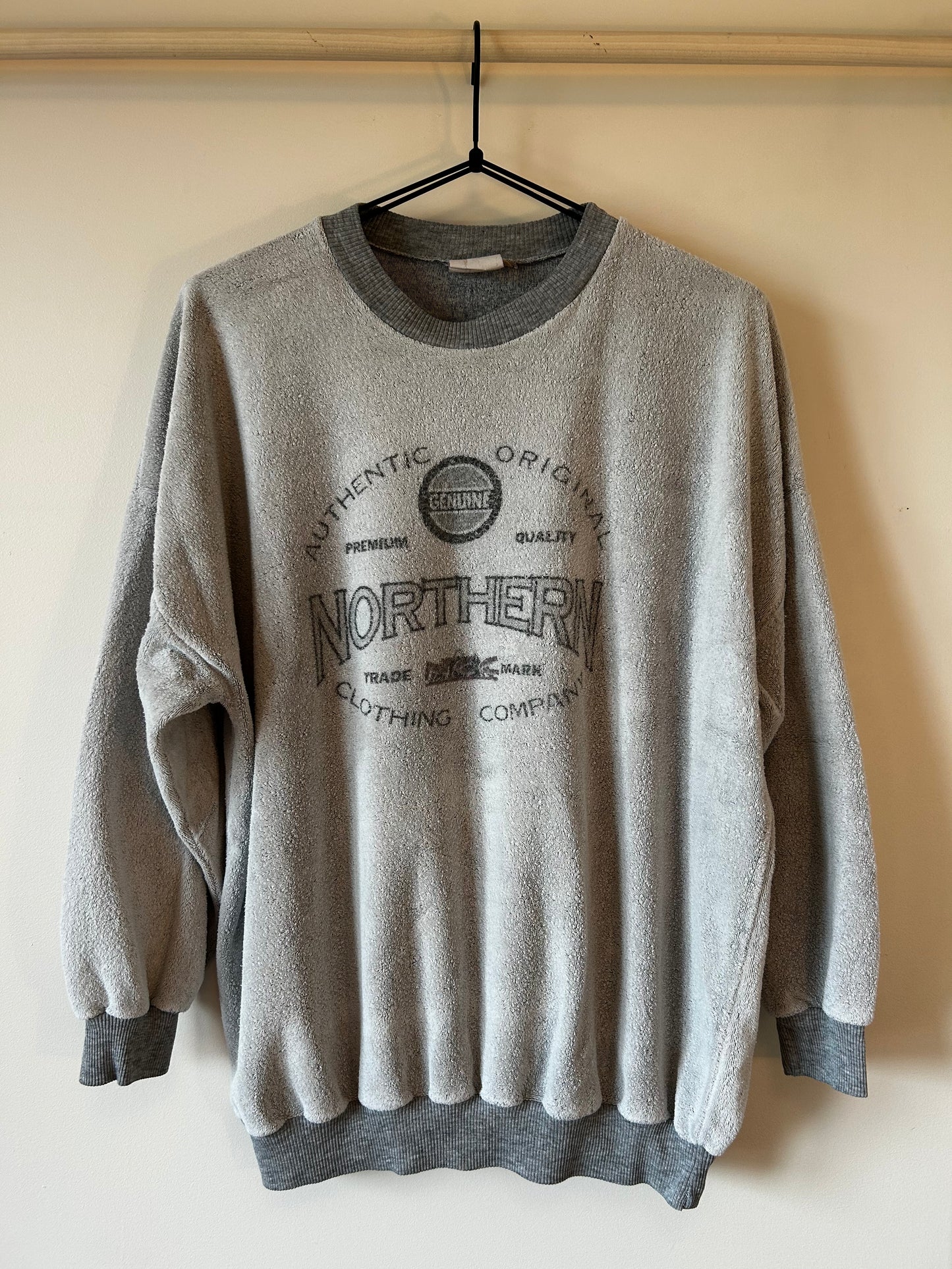 Northern Clothing Co. Crewneck (L)