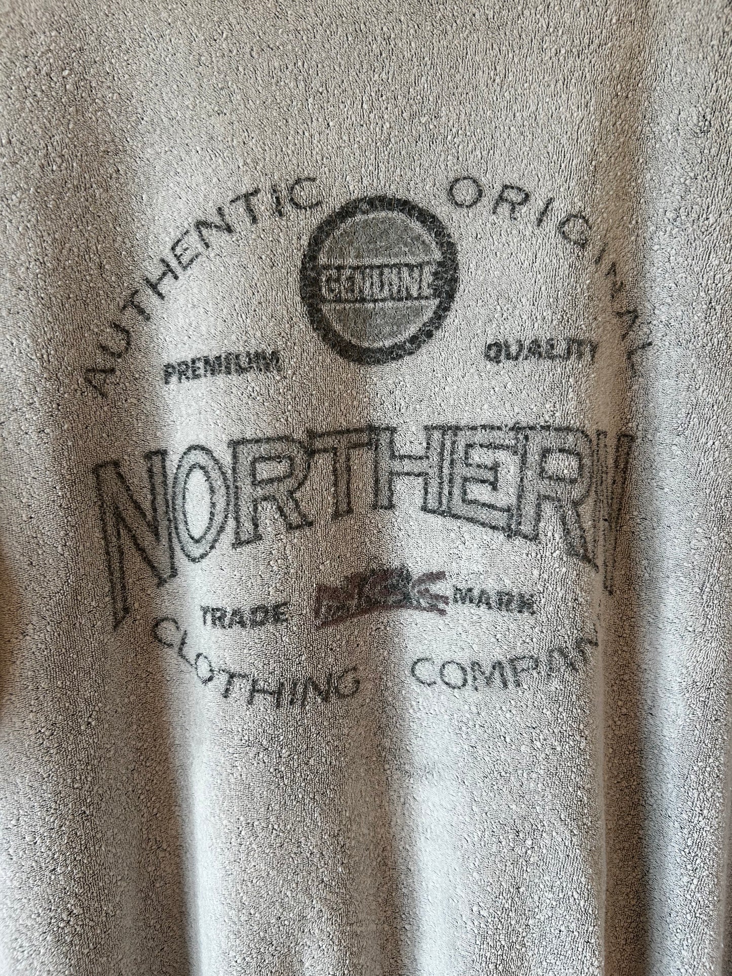 Northern Clothing Co. Crewneck (L)