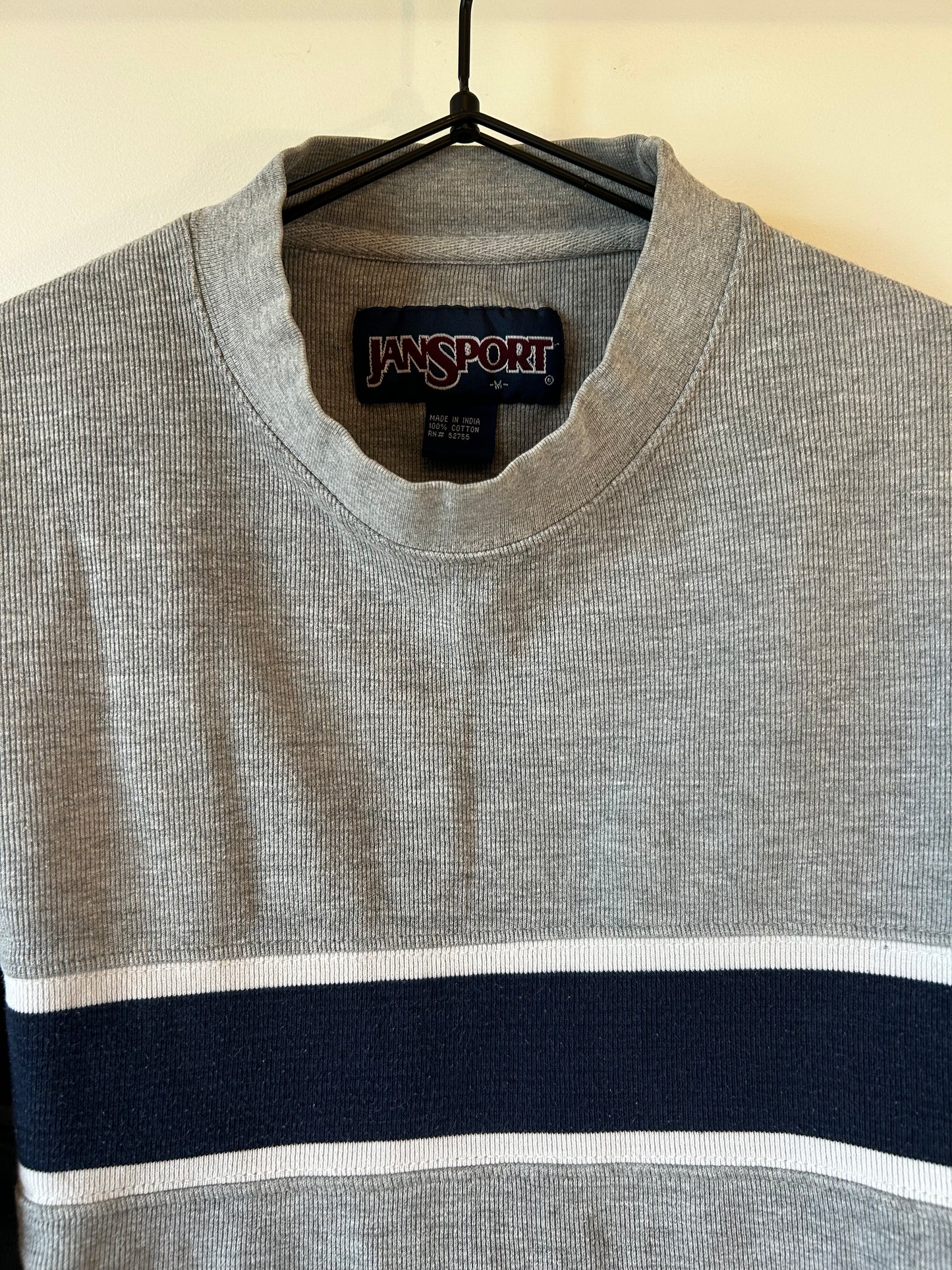 JanSport Retro Long-Sleeve Shirt (M)