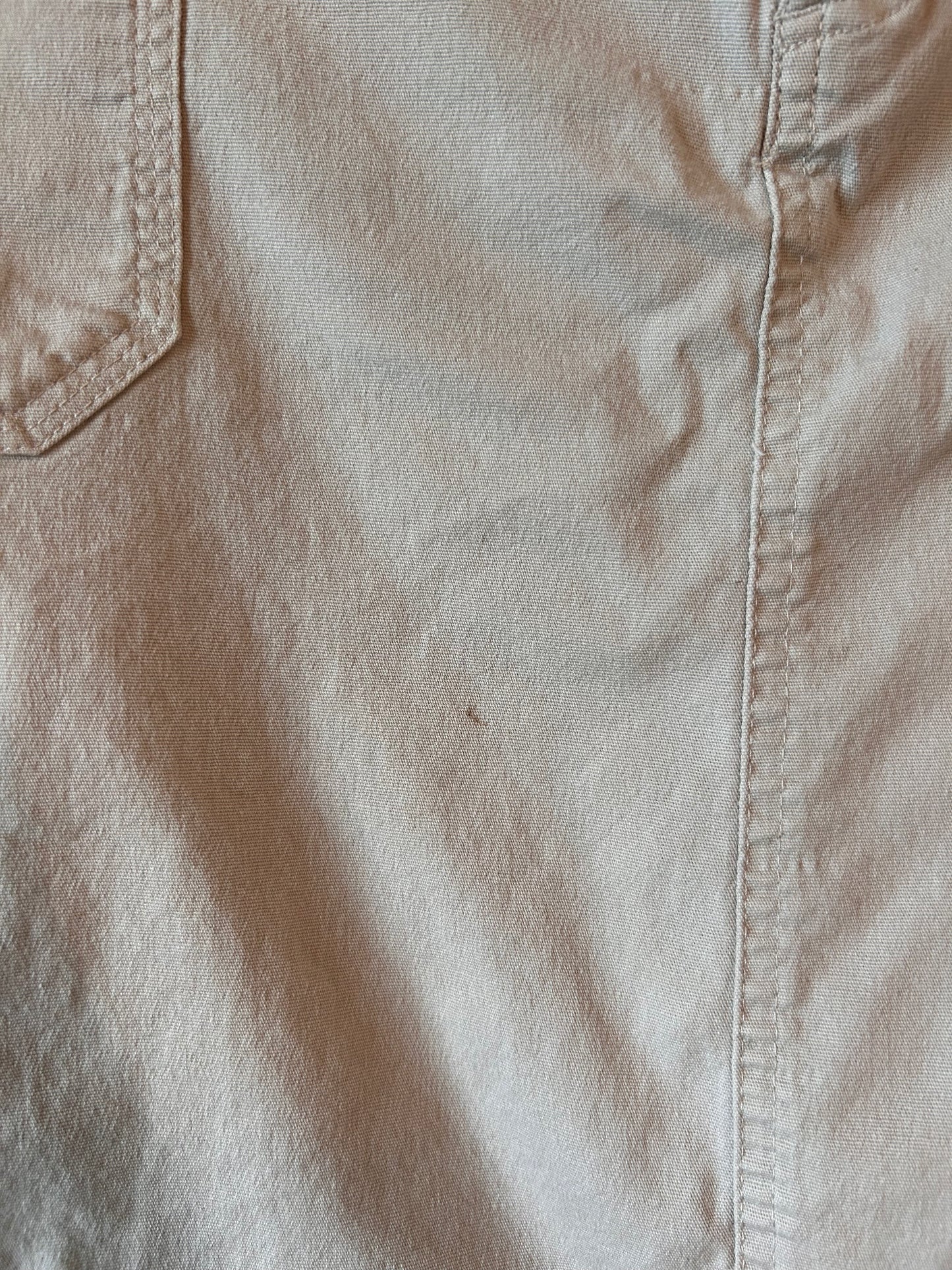 Christopher & Banks Khaki Skort (12)