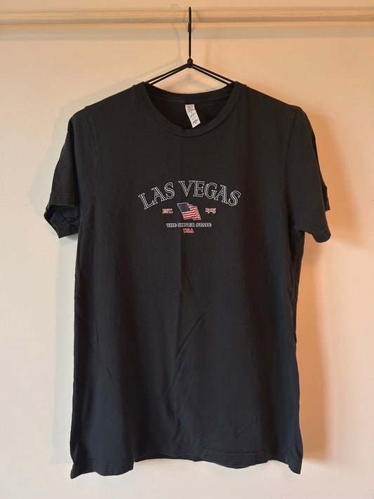 Las Vegas Graphic Tee (M)