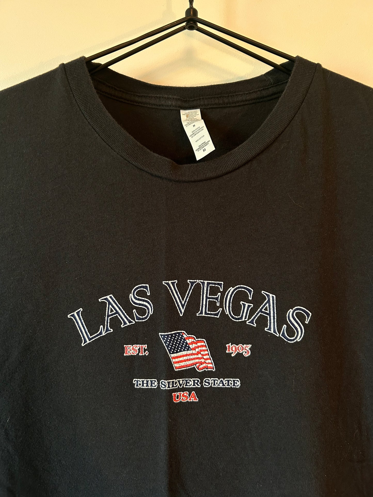Las Vegas Graphic Tee (M)