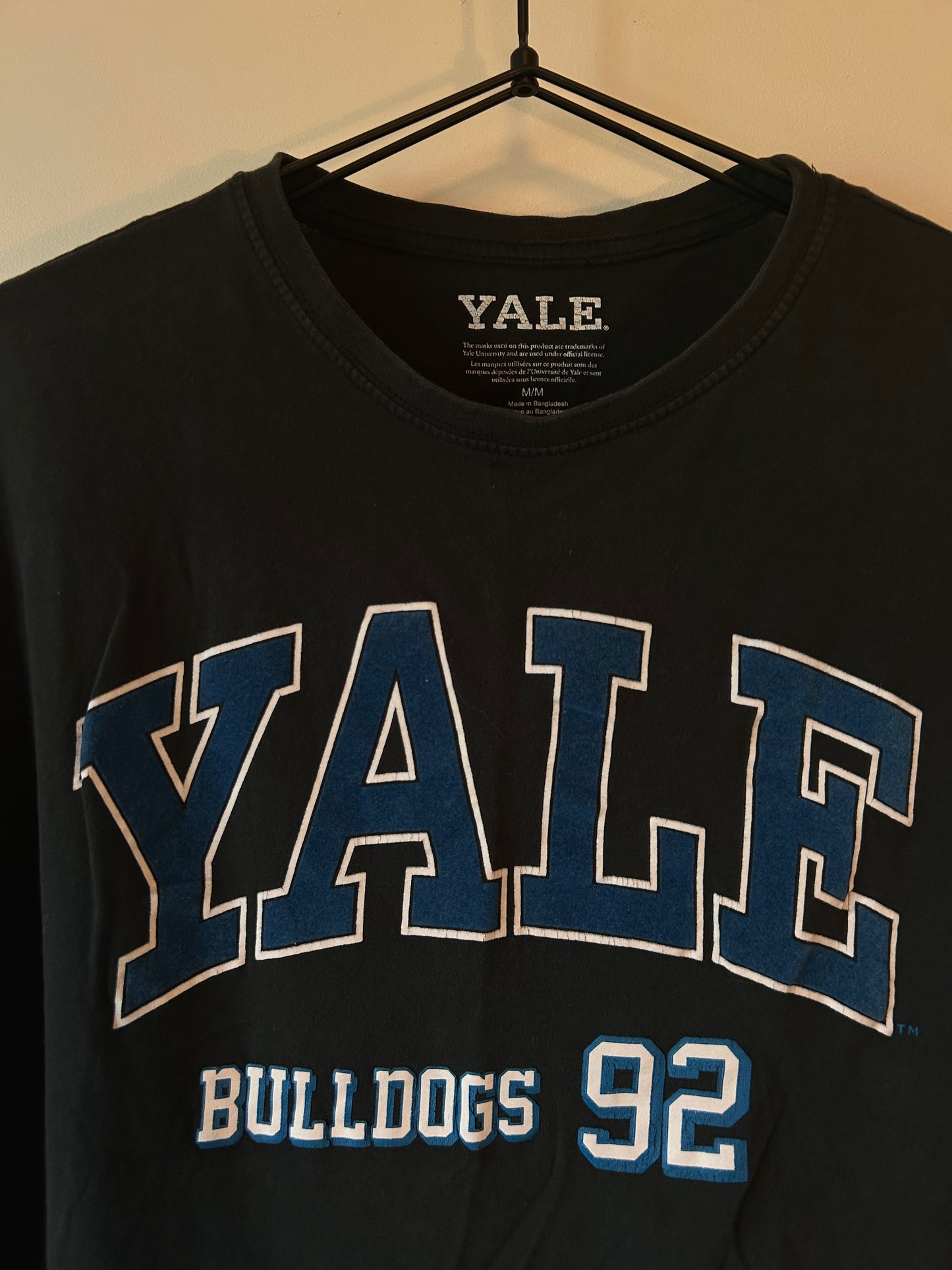 Yale Short Sleeve Tee (M)