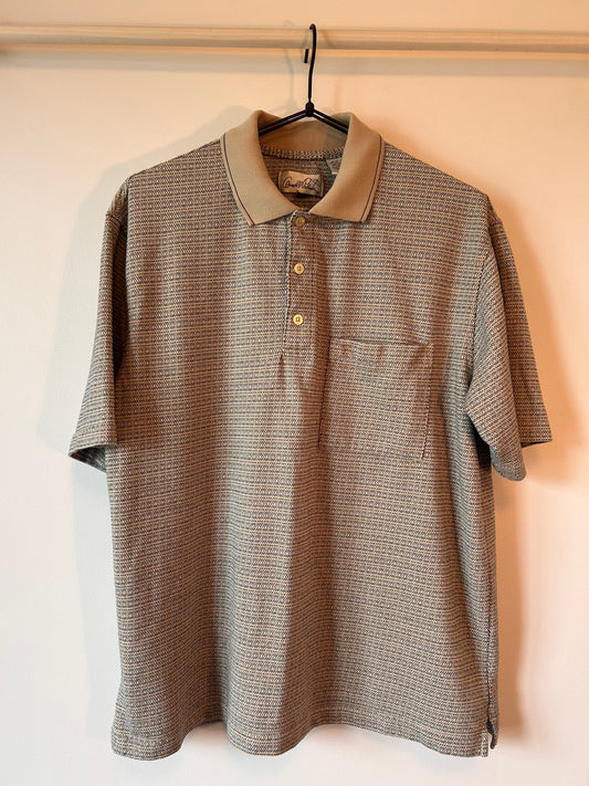 Arnold Palmer Short Sleeve Golf Shirt (M)