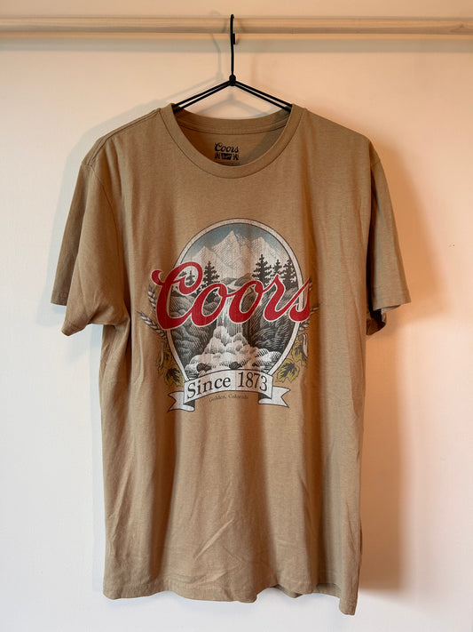 Coors Original Graphic Tee (M)