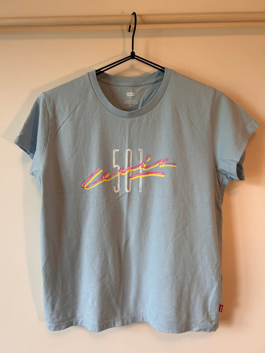 Levi's 501 Tee (L)