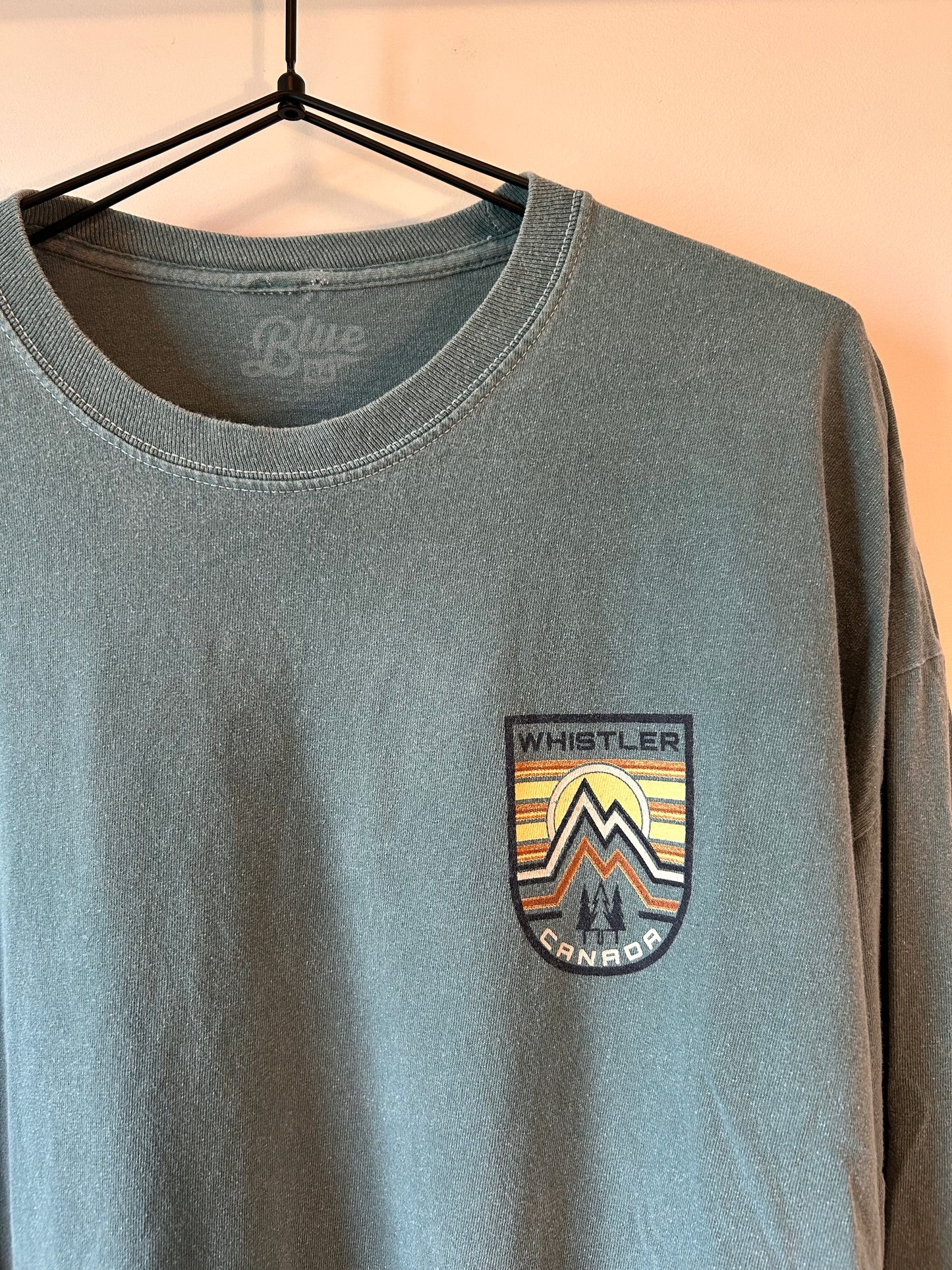 Whistler Graphic Long-Sleeve Tee (XXL)