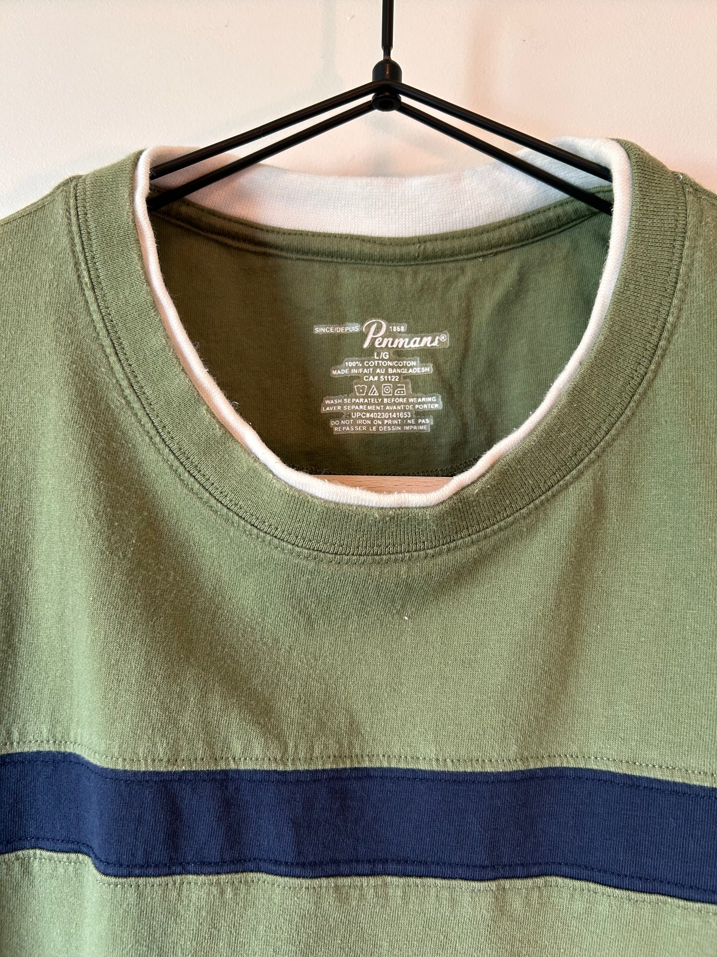 Vintage Penmans Tee (L)