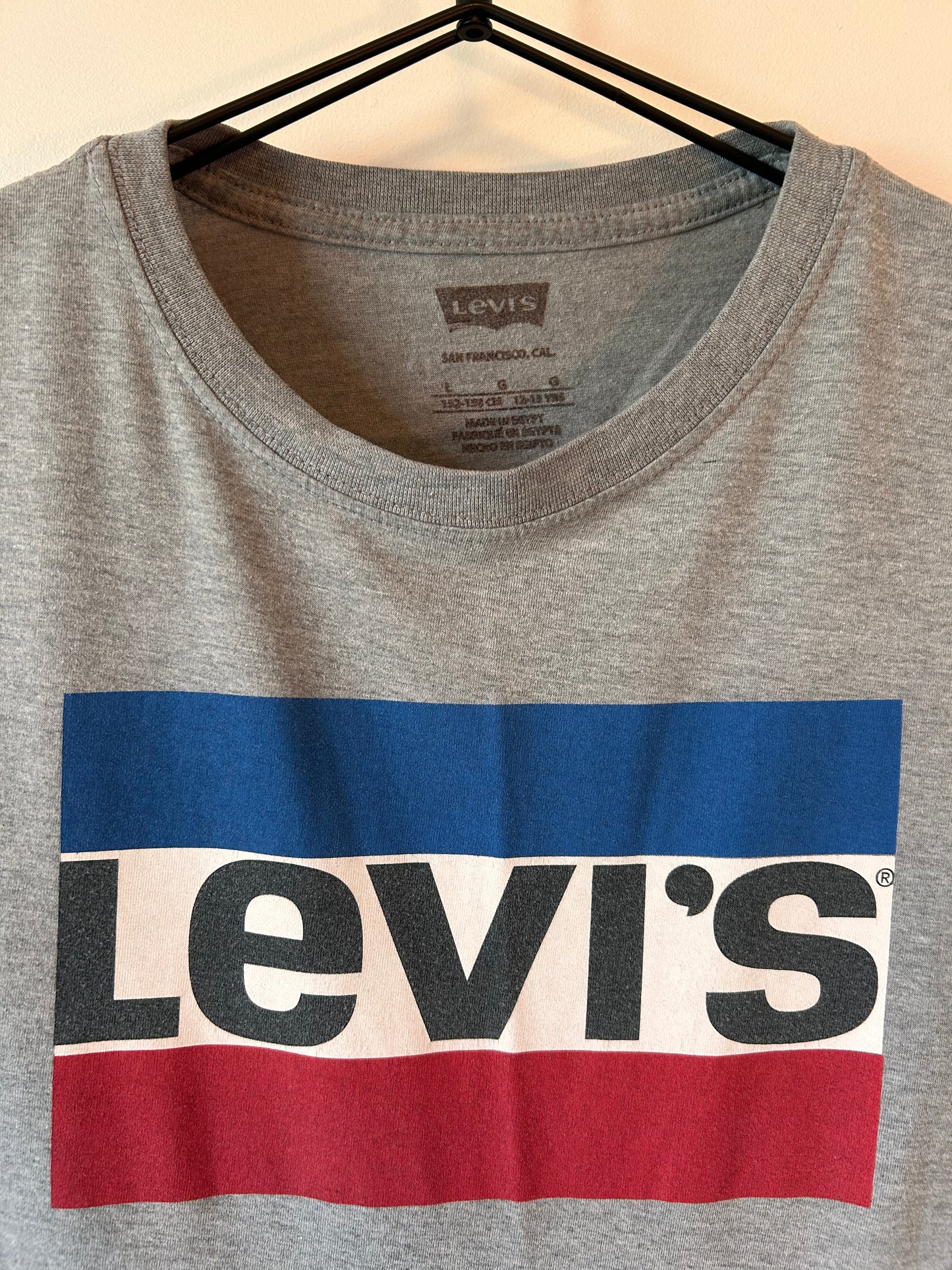 Levi's Logo Tee (L)